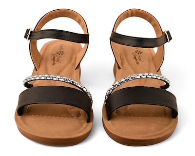 Foto 3 | Sandalias Confort Lady Sun Conforto para Mujer