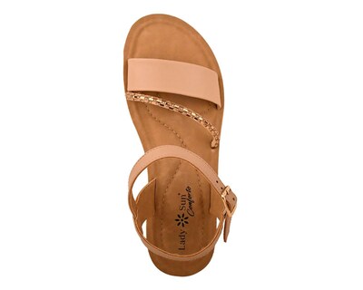 Foto 5 | Sandalias Confort Lady Sun Conforto para Mujer