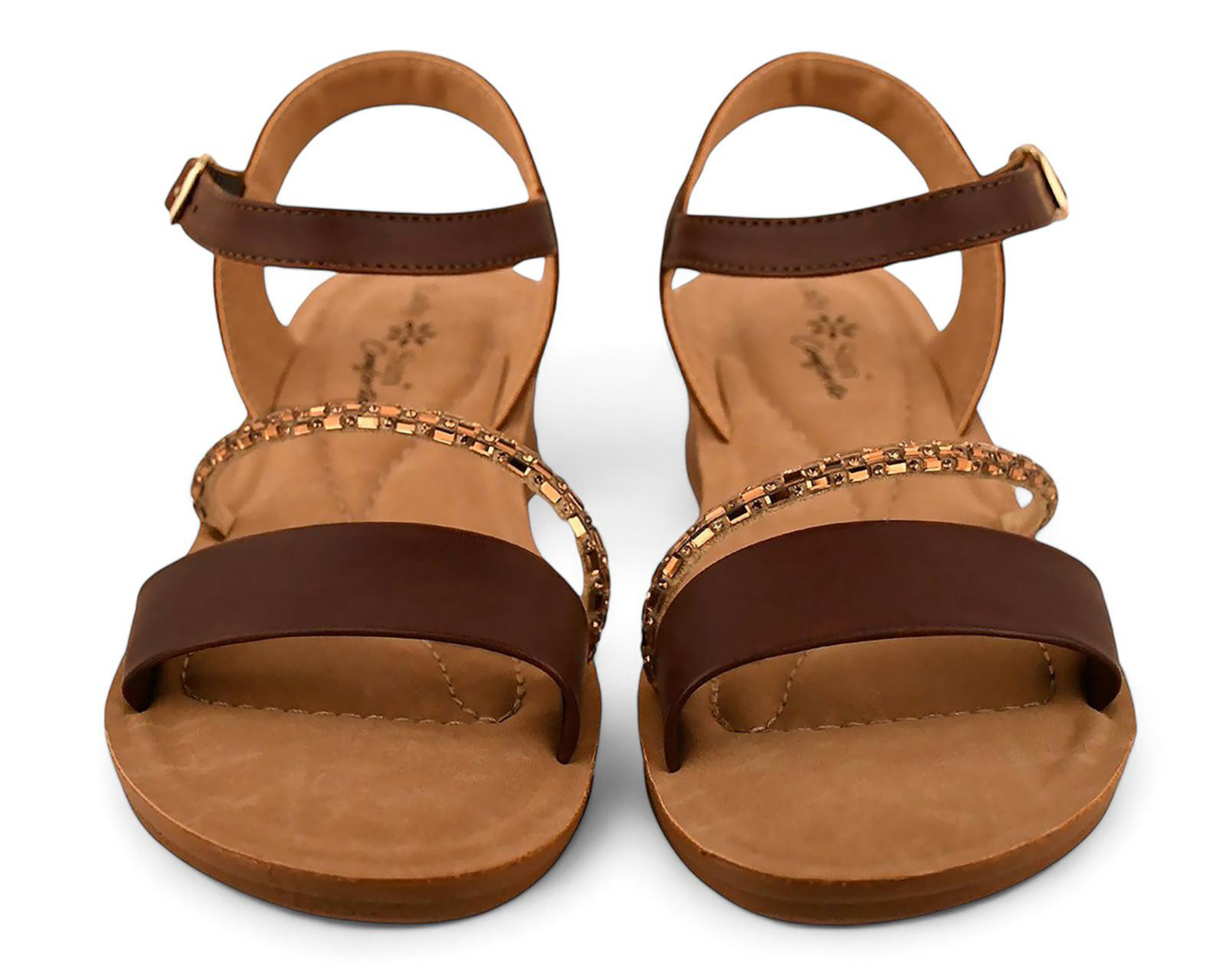 Foto 4 pulgar | Sandalias Casuales Lady Sun Conforto para Mujer