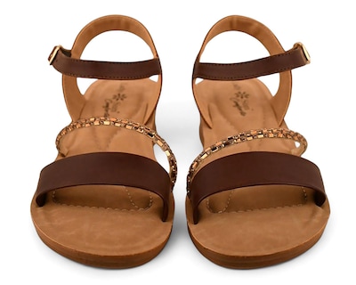 Foto 3 | Sandalias Casuales Lady Sun Conforto para Mujer