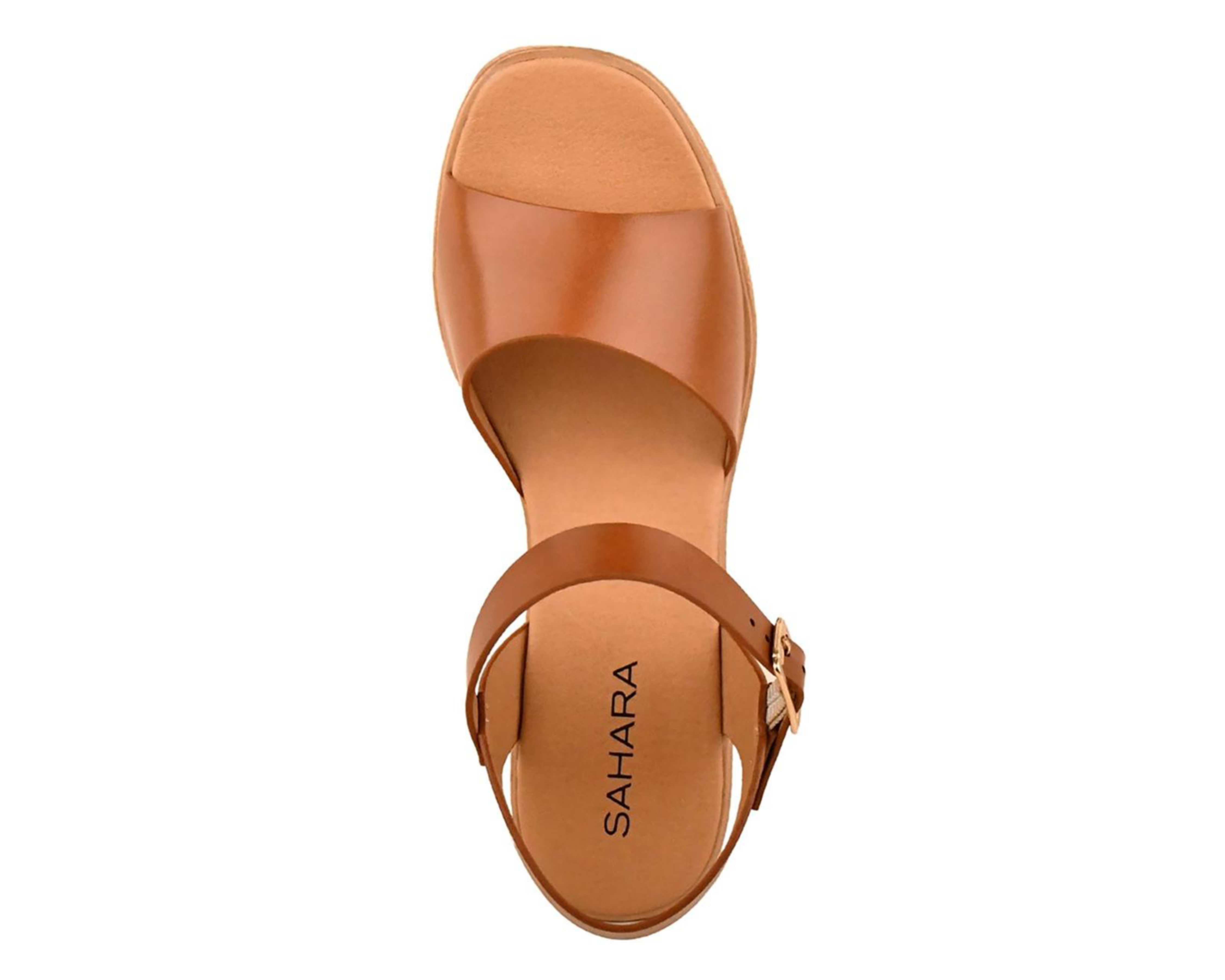 Foto 5 | Sandalias de Tacón Sahara para Mujer