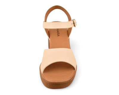 Foto 6 | Sandalias de Tacón Sahara para Mujer
