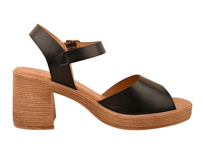 Foto 2 | Sandalias de Tacón Sahara para Mujer