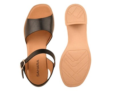 Foto 3 | Sandalias de Tacón Sahara para Mujer