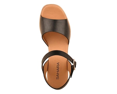 Foto 4 | Sandalias de Tacón Sahara para Mujer