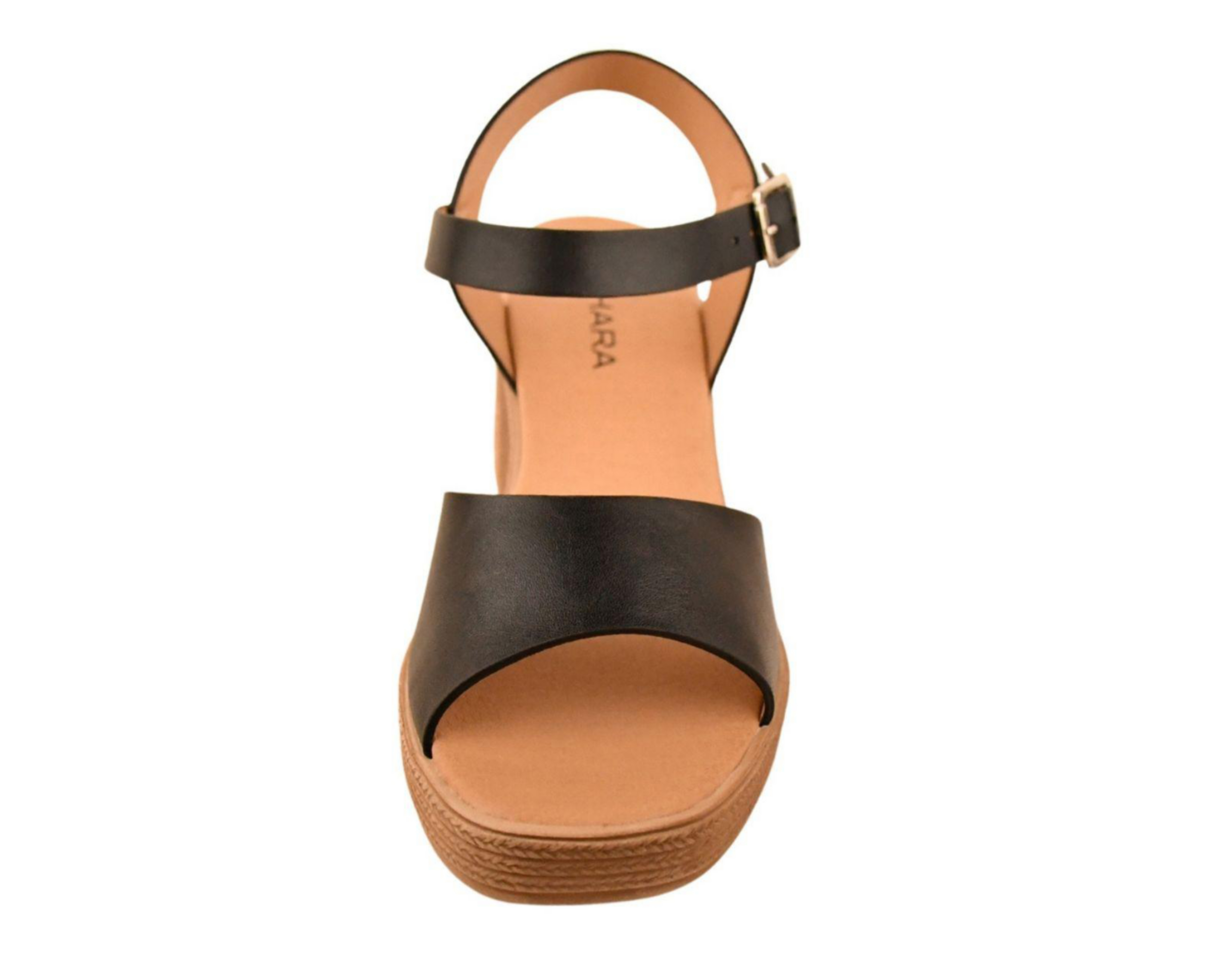 Foto 6 pulgar | Sandalias de Tacón Sahara para Mujer