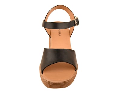 Foto 5 | Sandalias de Tacón Sahara para Mujer