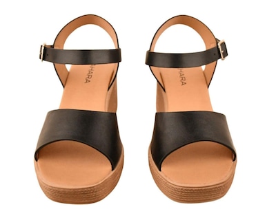 Foto 6 | Sandalias de Tacón Sahara para Mujer