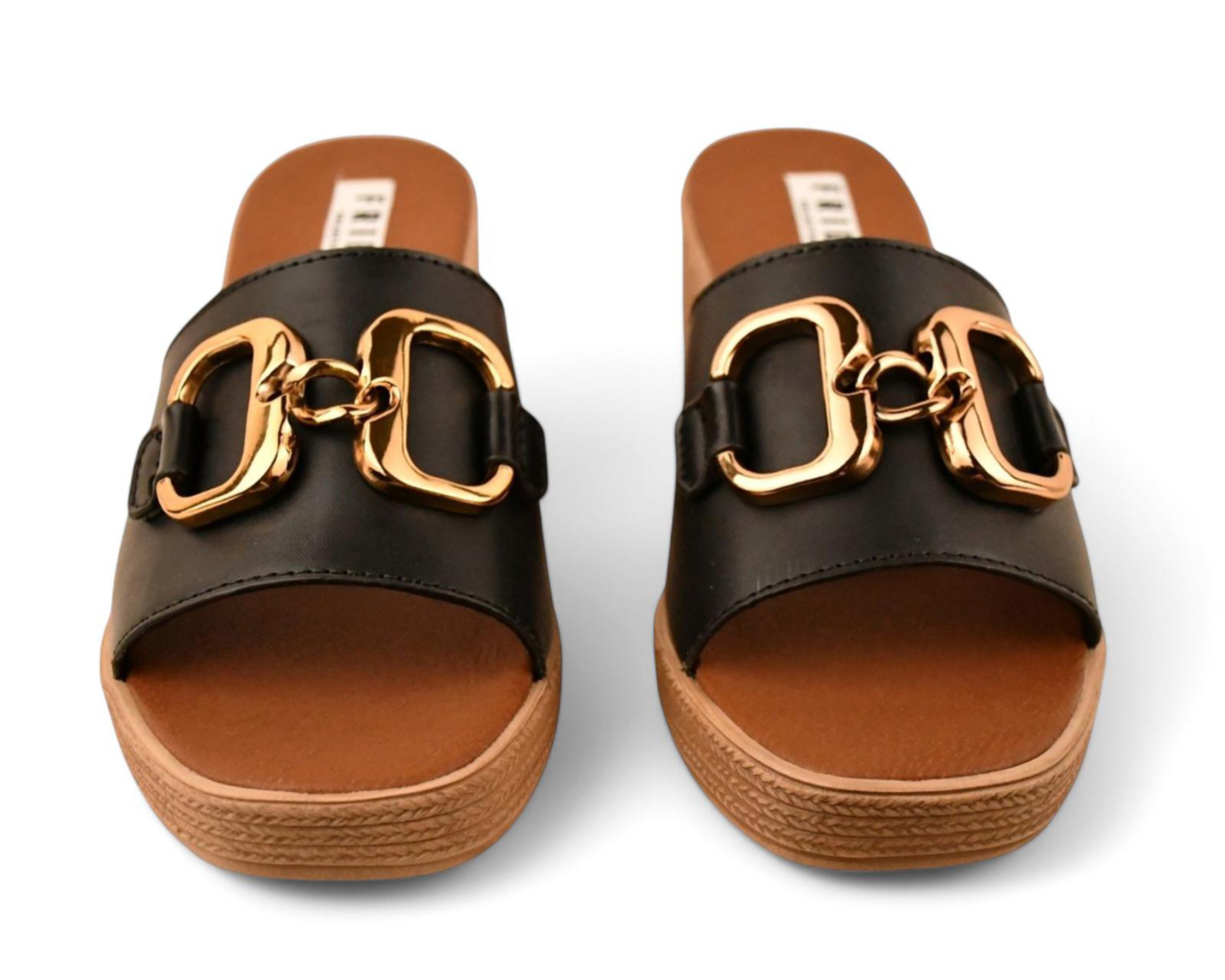 Foto 4 pulgar | Sandalias de Tacón Frida Kollection para Mujer