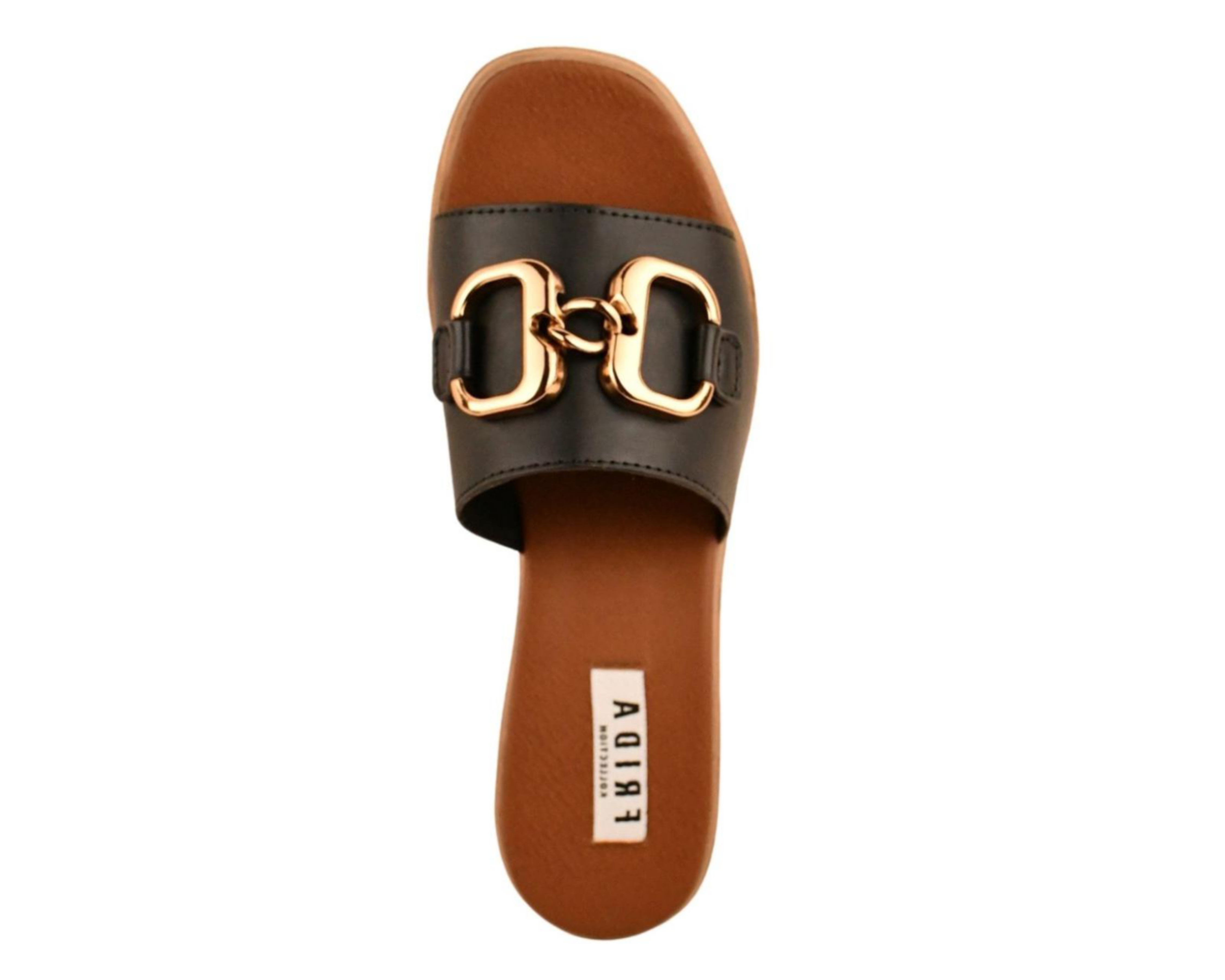 Foto 6 pulgar | Sandalias de Tacón Frida Kollection para Mujer