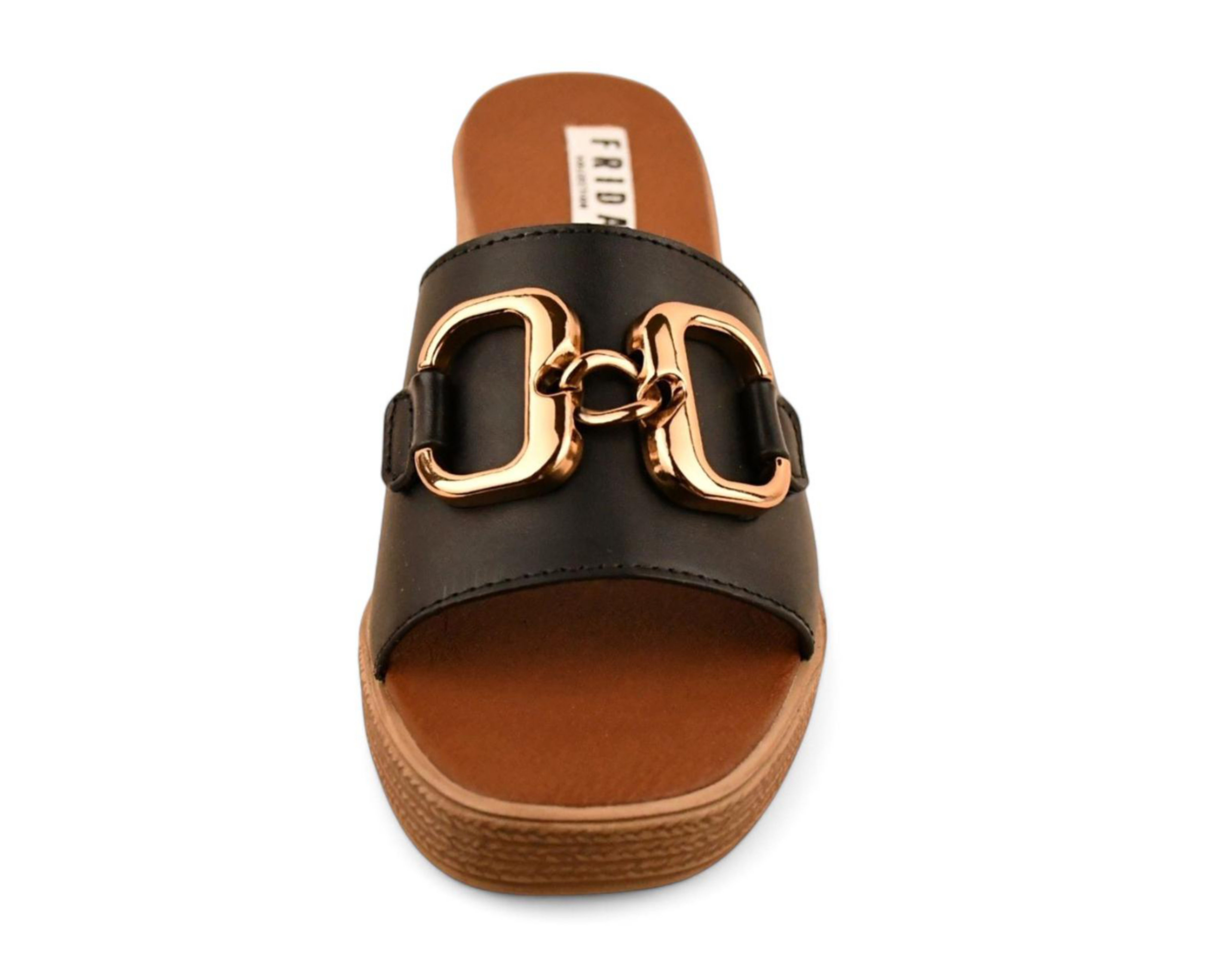 Foto 7 pulgar | Sandalias de Tacón Frida Kollection para Mujer