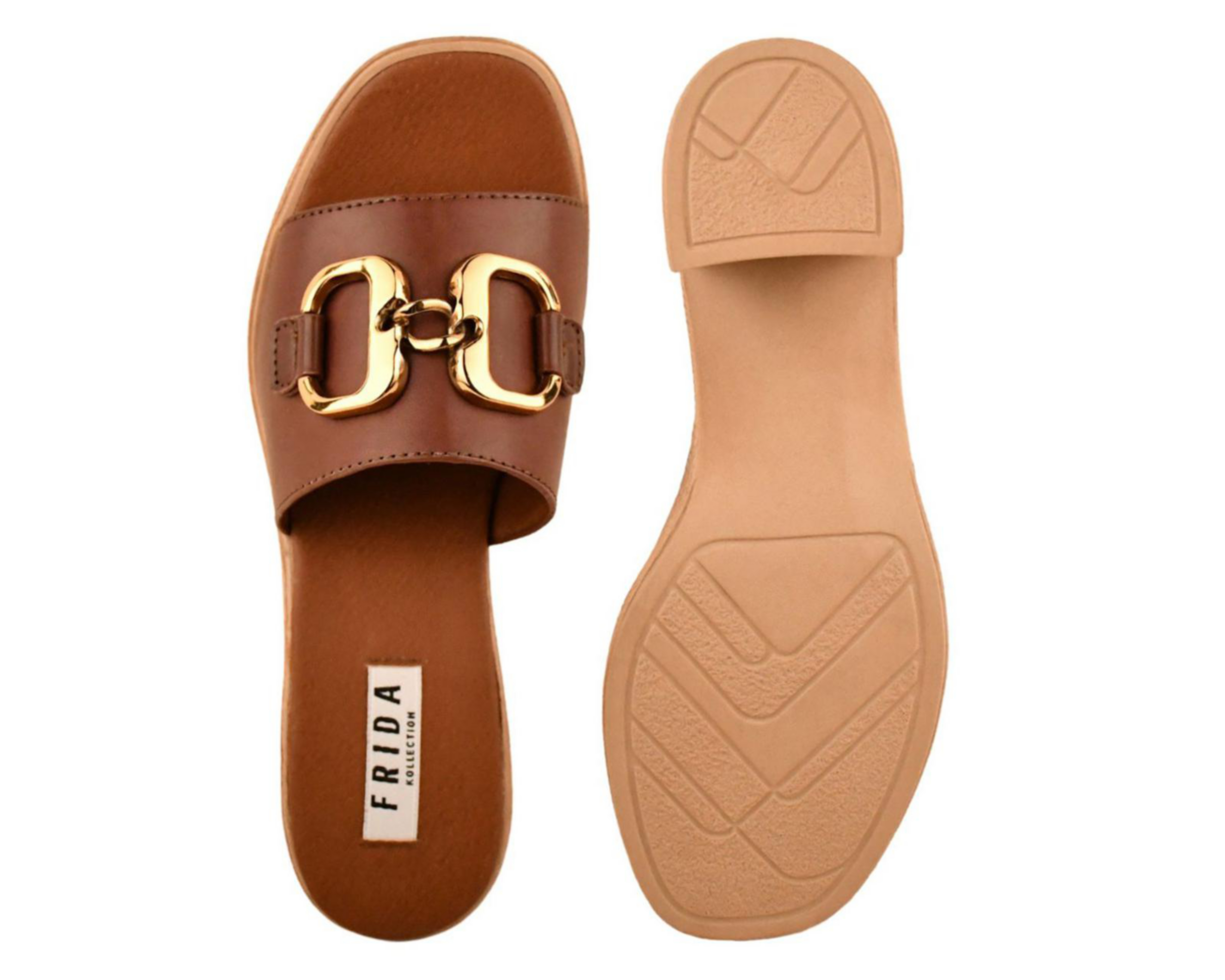 Foto 2 | Sandalias de Tacón Frida Kollection para Mujer