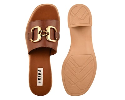 Foto 2 | Sandalias de Tacón Frida Kollection para Mujer