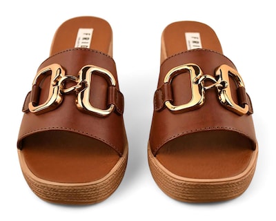 Foto 3 | Sandalias de Tacón Frida Kollection para Mujer