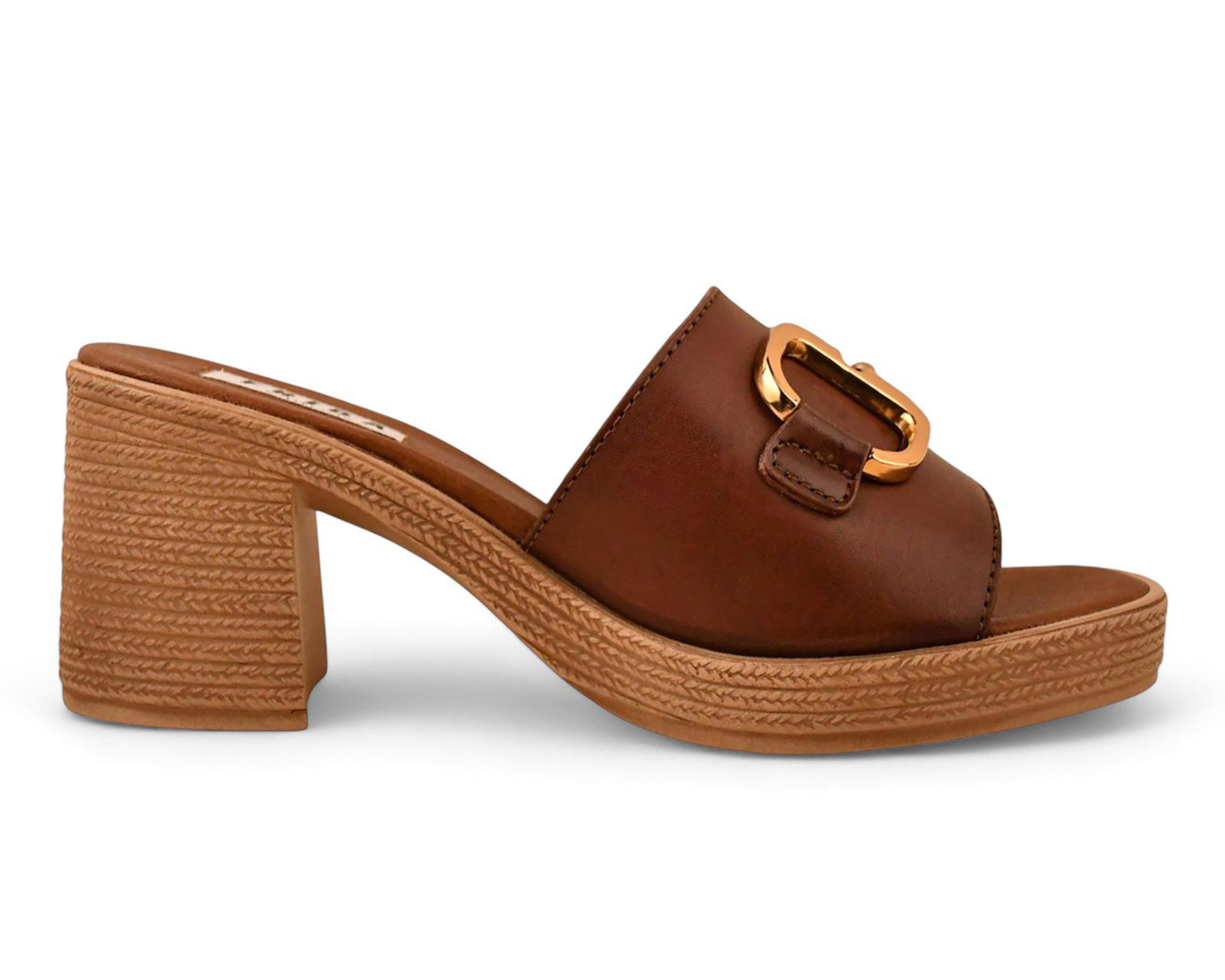 Foto 4 | Sandalias de Tacón Frida Kollection para Mujer