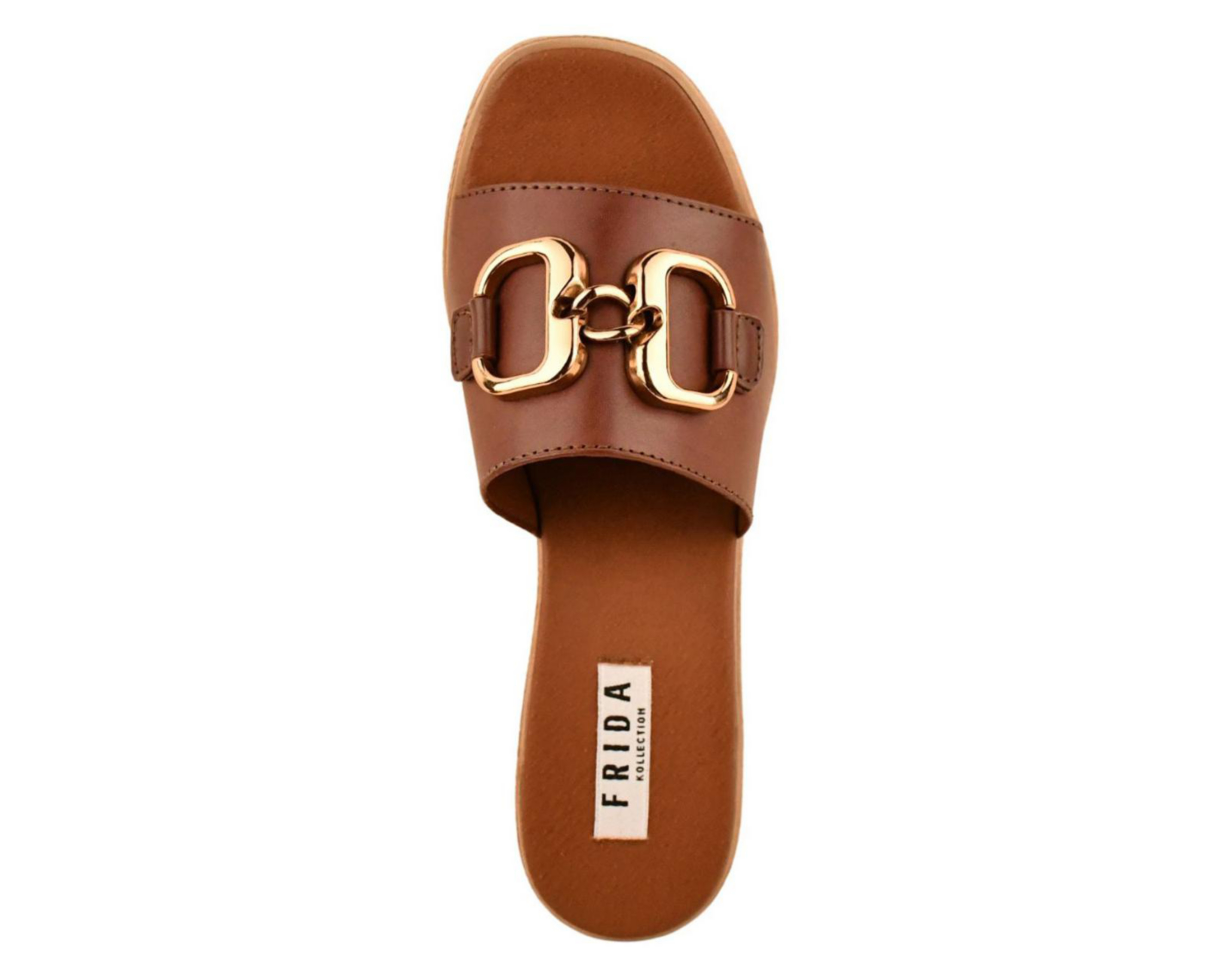 Foto 5 | Sandalias de Tacón Frida Kollection para Mujer