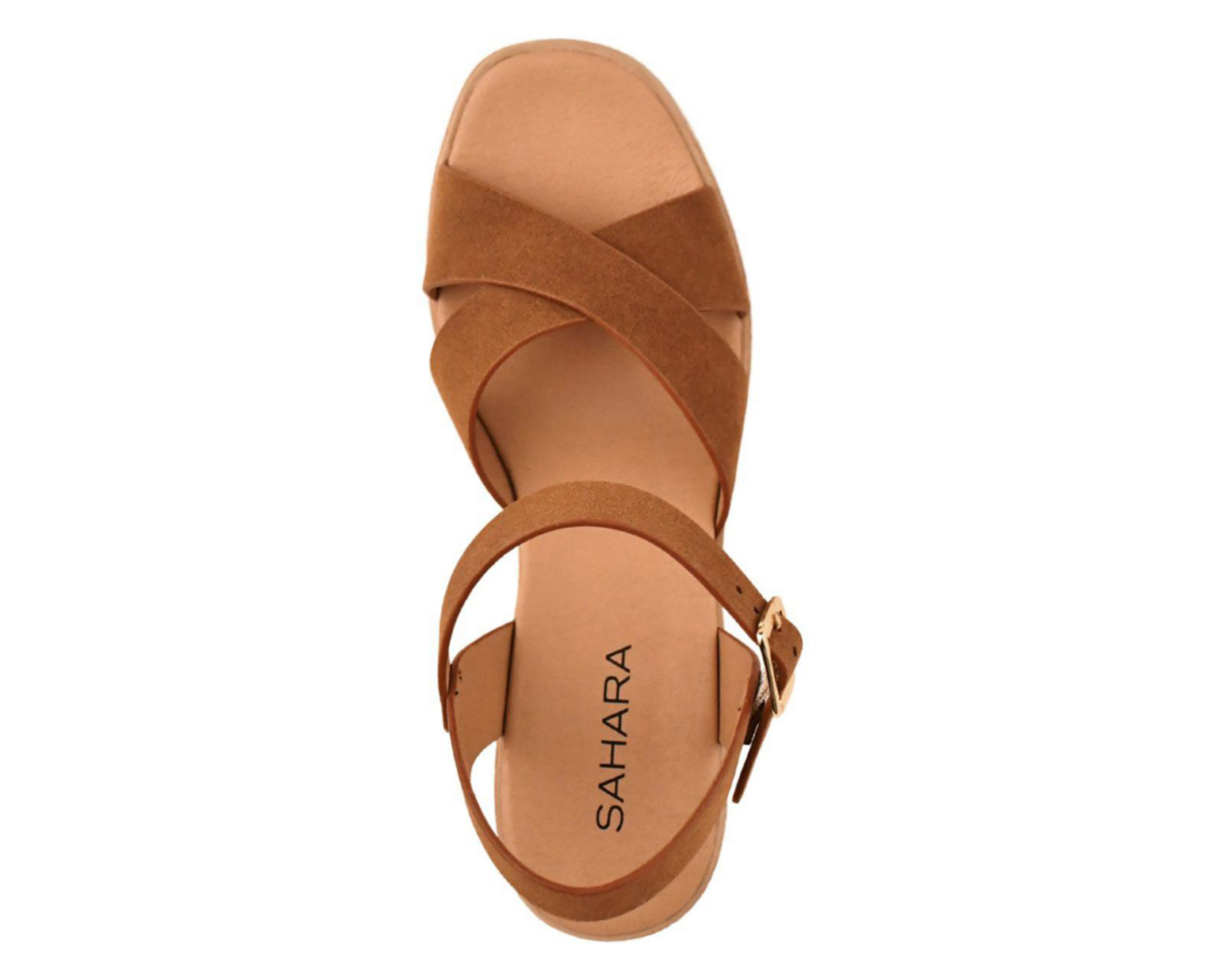 Foto 5 | Sandalias de Tacón Sahara para Mujer