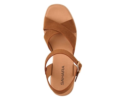 Foto 5 | Sandalias de Tacón Sahara para Mujer