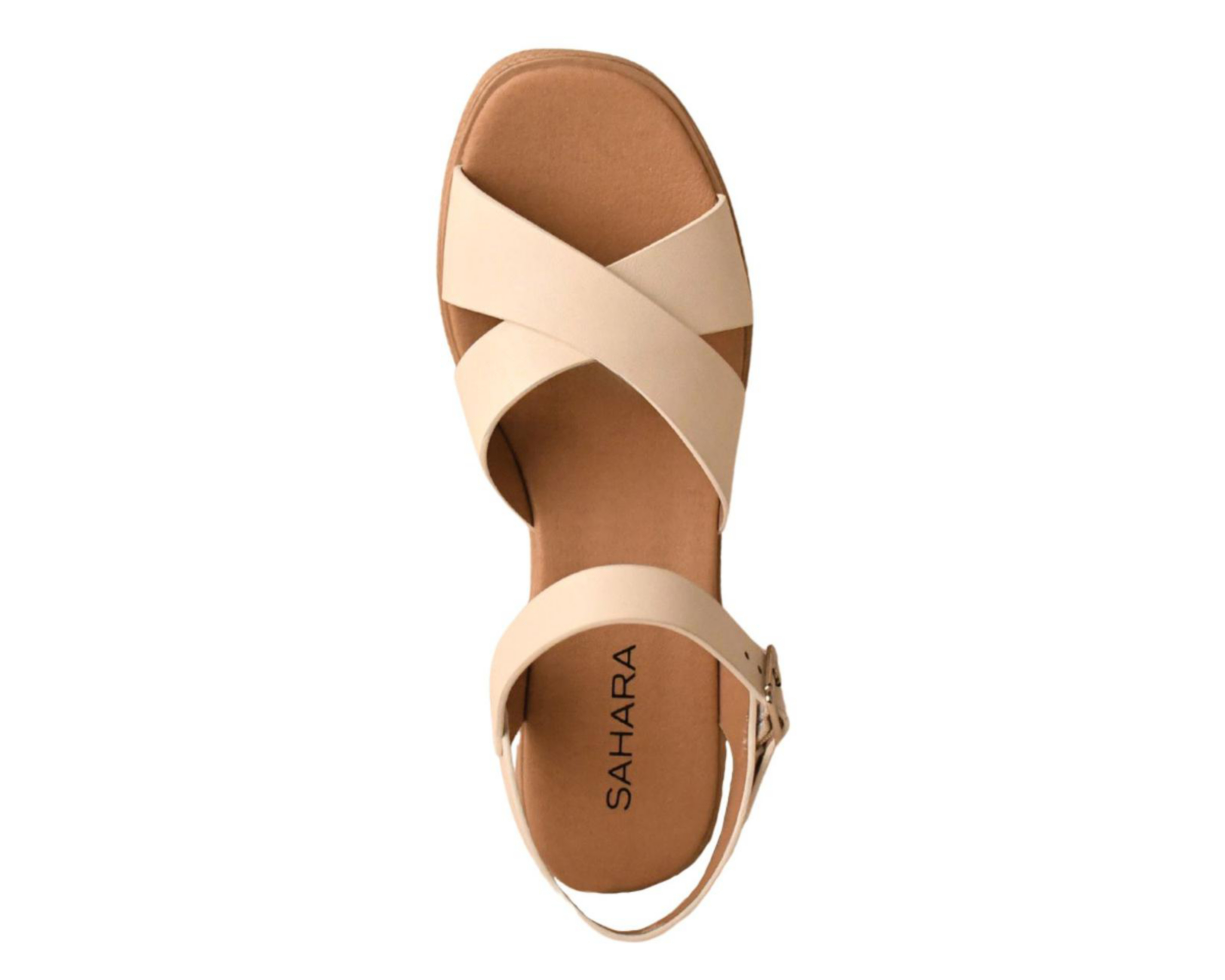 Foto 5 | Sandalias de Tacón Sahara para Mujer