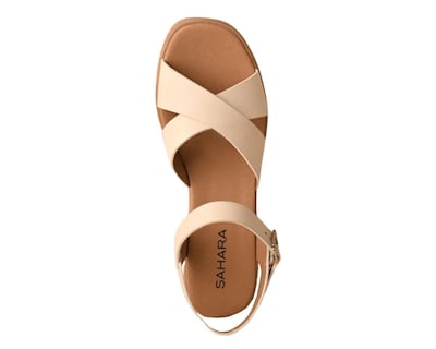 Foto 5 | Sandalias de Tacón Sahara para Mujer