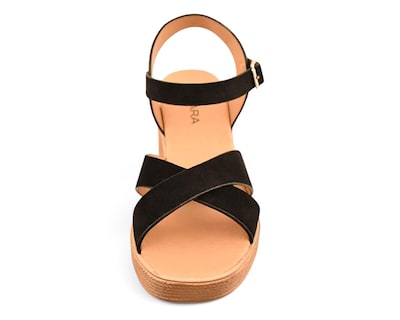 Foto 6 | Sandalias de Tacón Sahara para Mujer