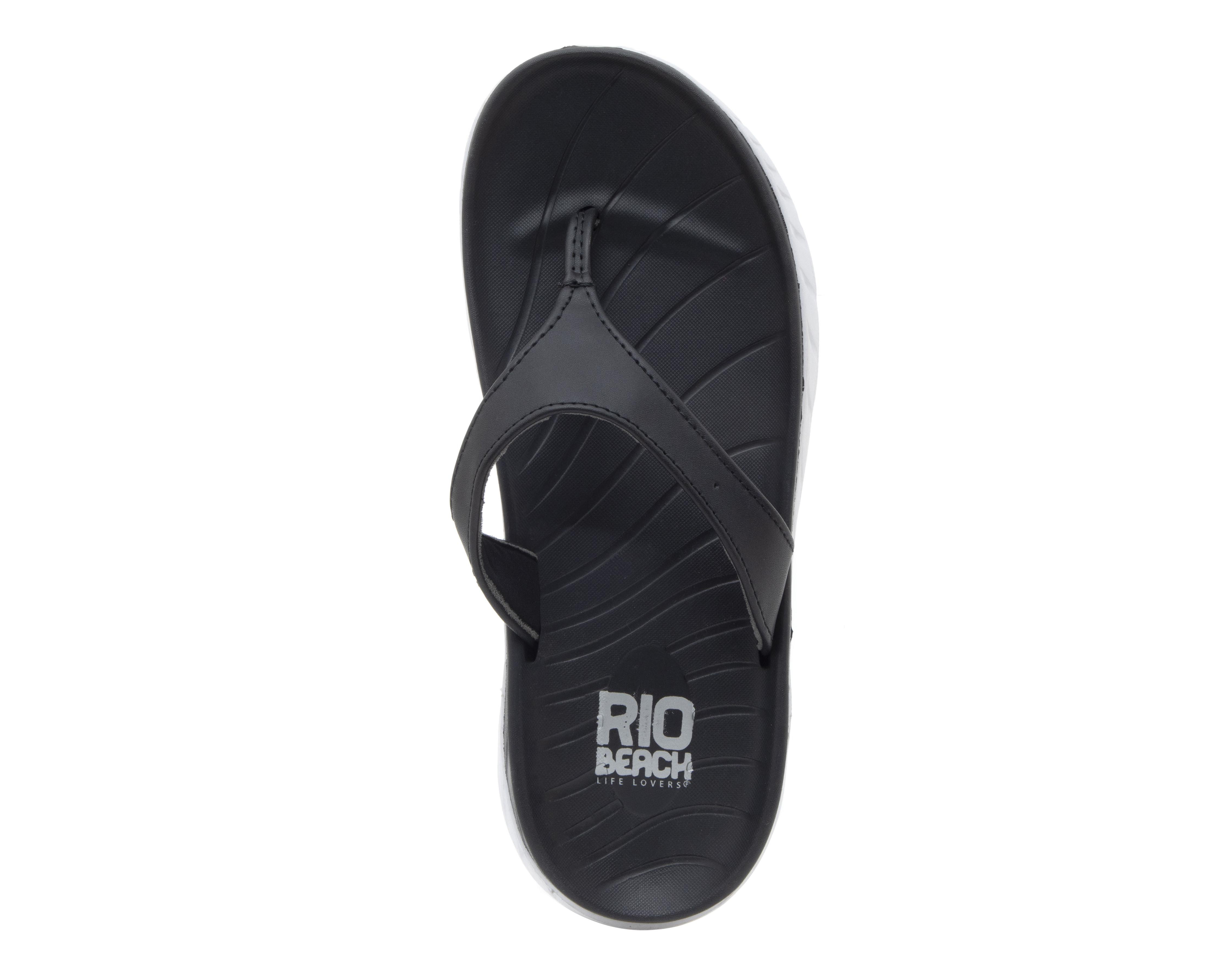 Foto 6 pulgar | Sandalias Casuales Rio Beach para Mujer