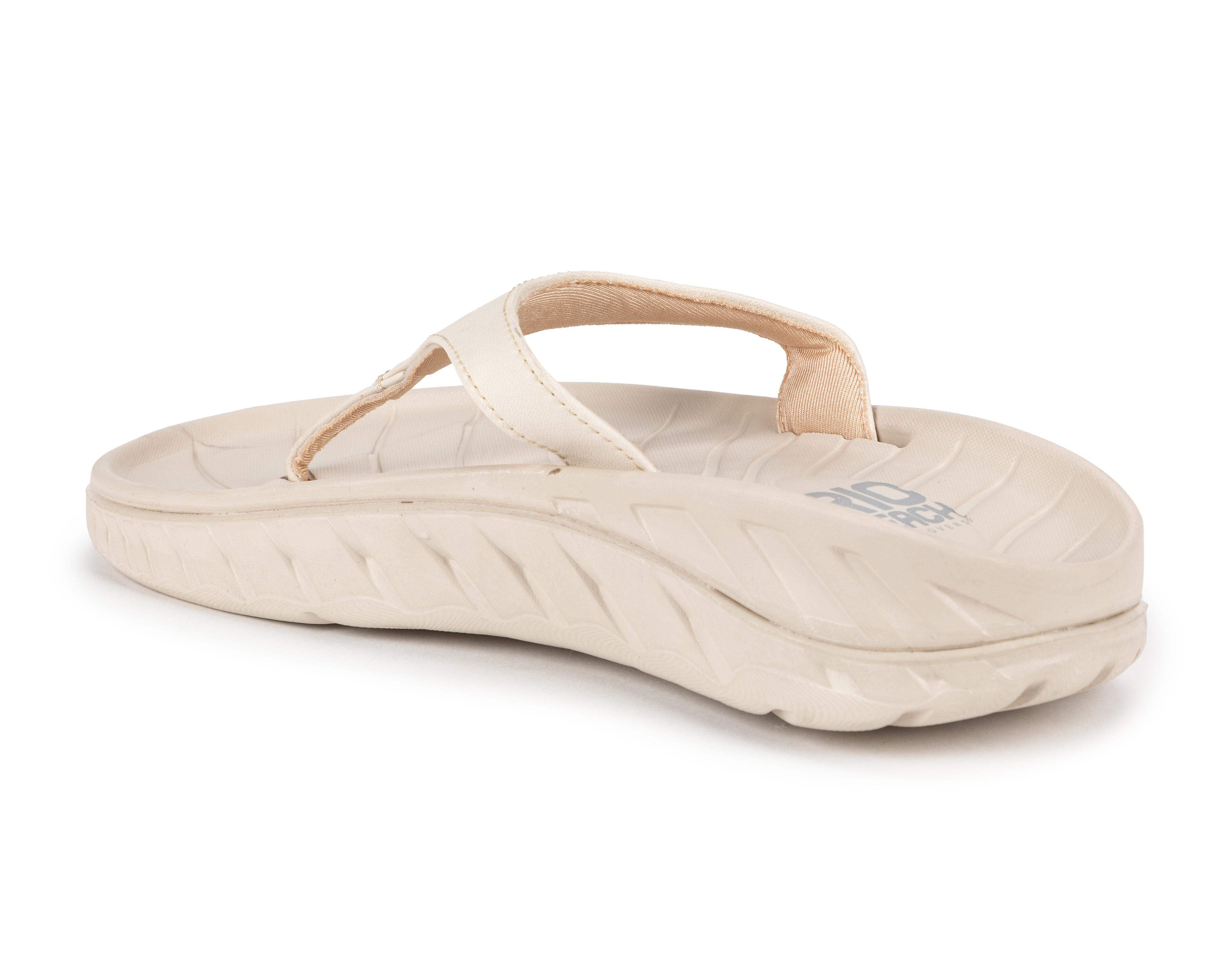 Foto 4 pulgar | Sandalias Casuales Rio Beach para Mujer