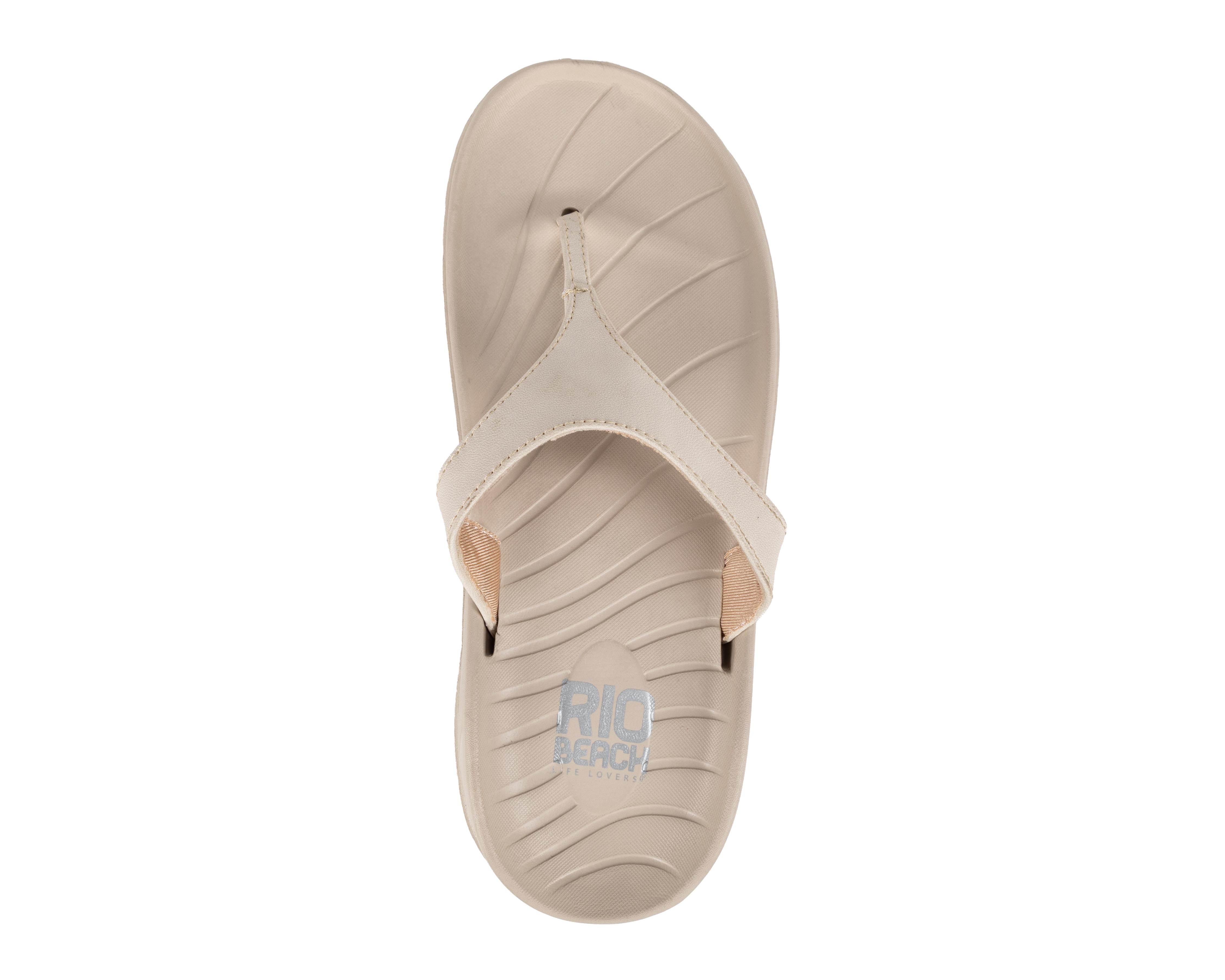 Foto 6 pulgar | Sandalias Casuales Rio Beach para Mujer