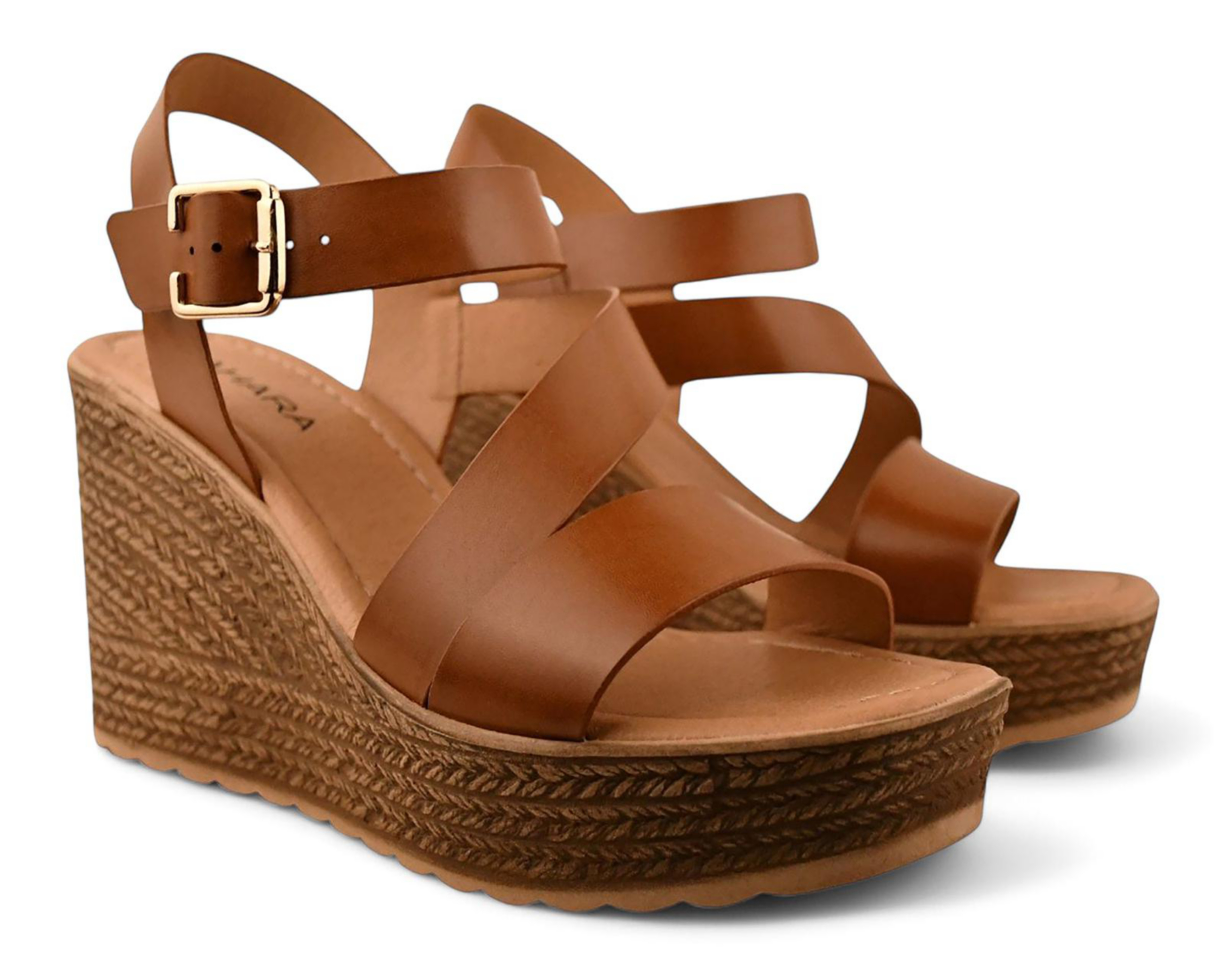 Foto 2 pulgar | Sandalias Casuales Sahara para Mujer
