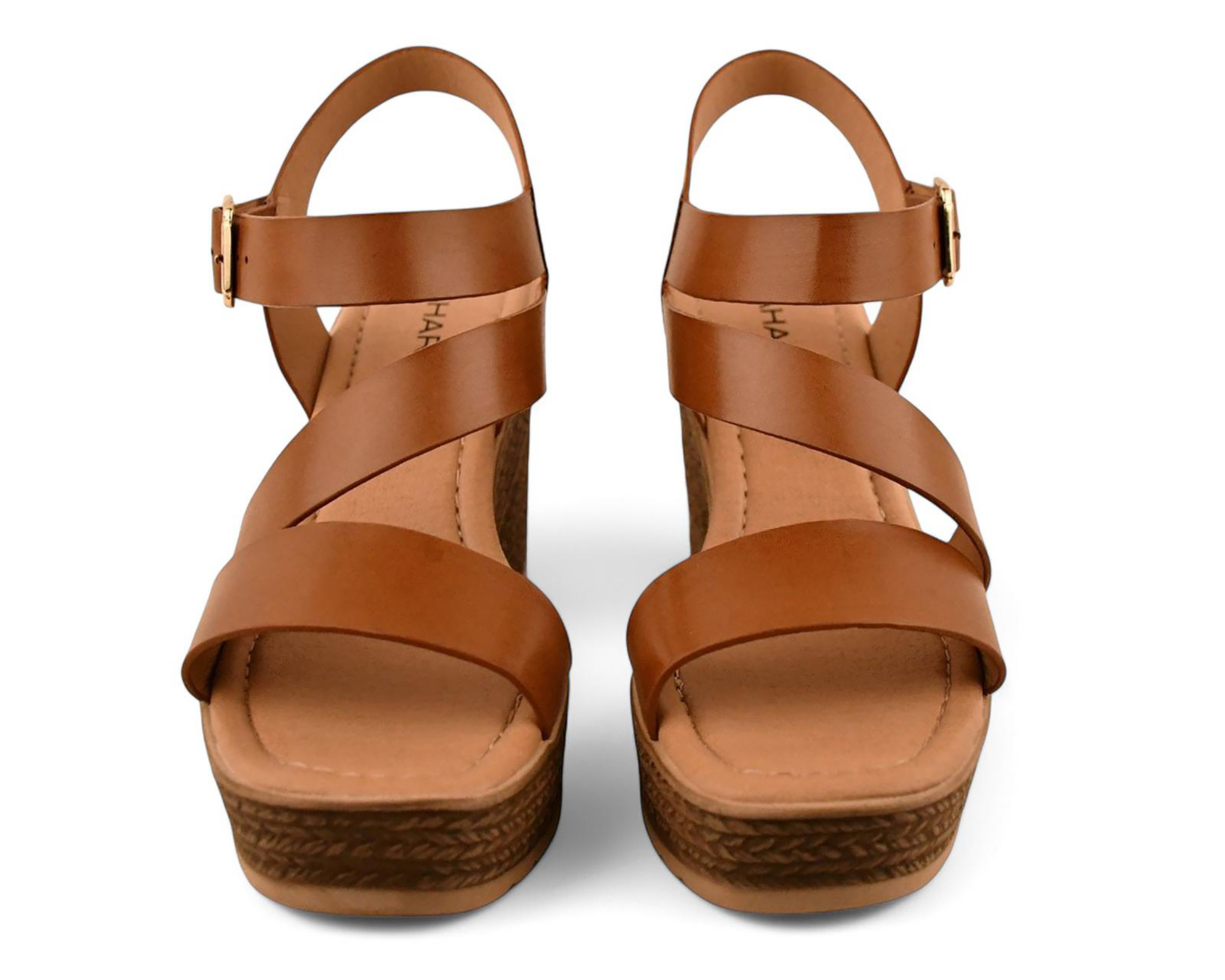 Foto 3 | Sandalias Casuales Sahara para Mujer