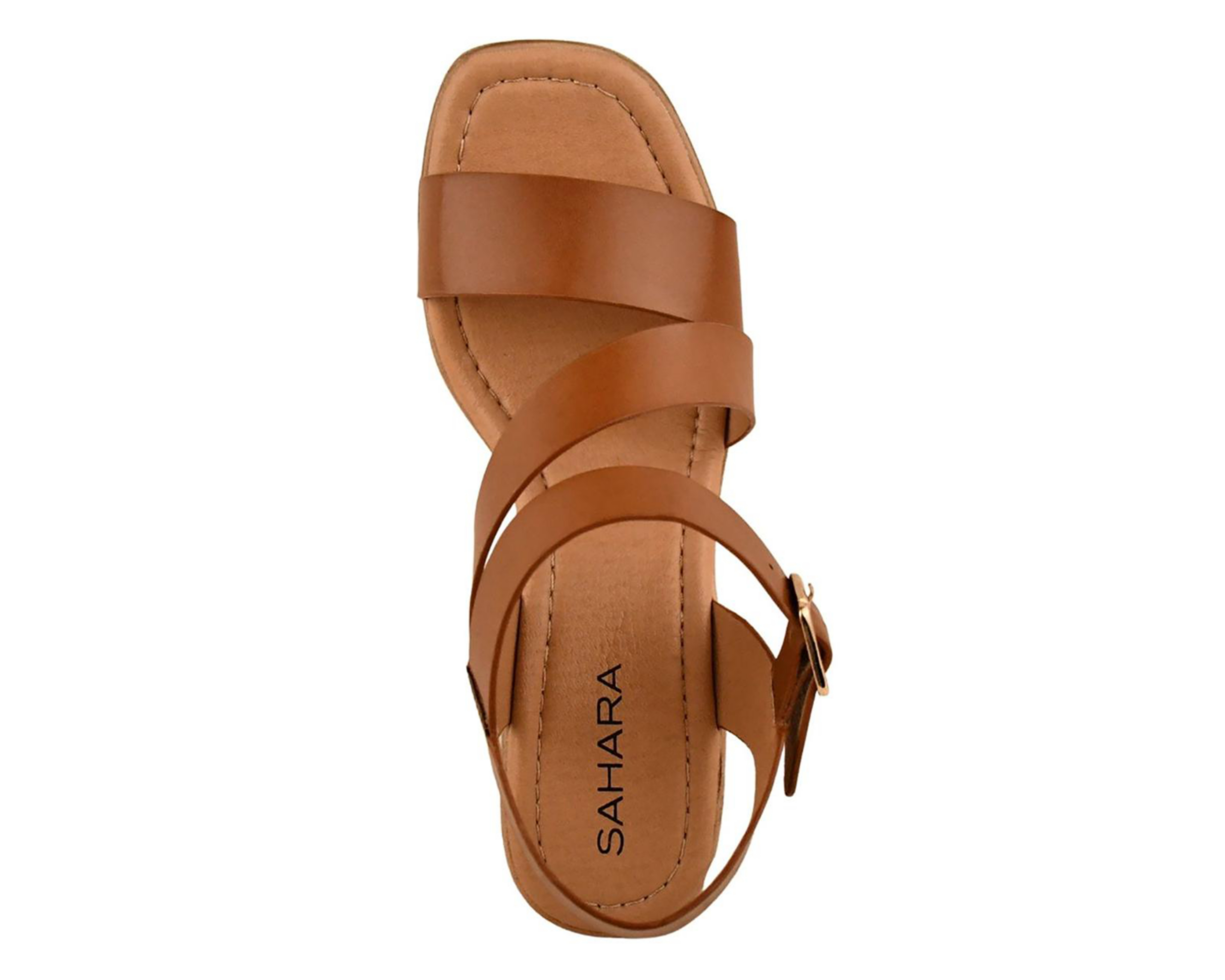 Foto 6 pulgar | Sandalias Casuales Sahara para Mujer