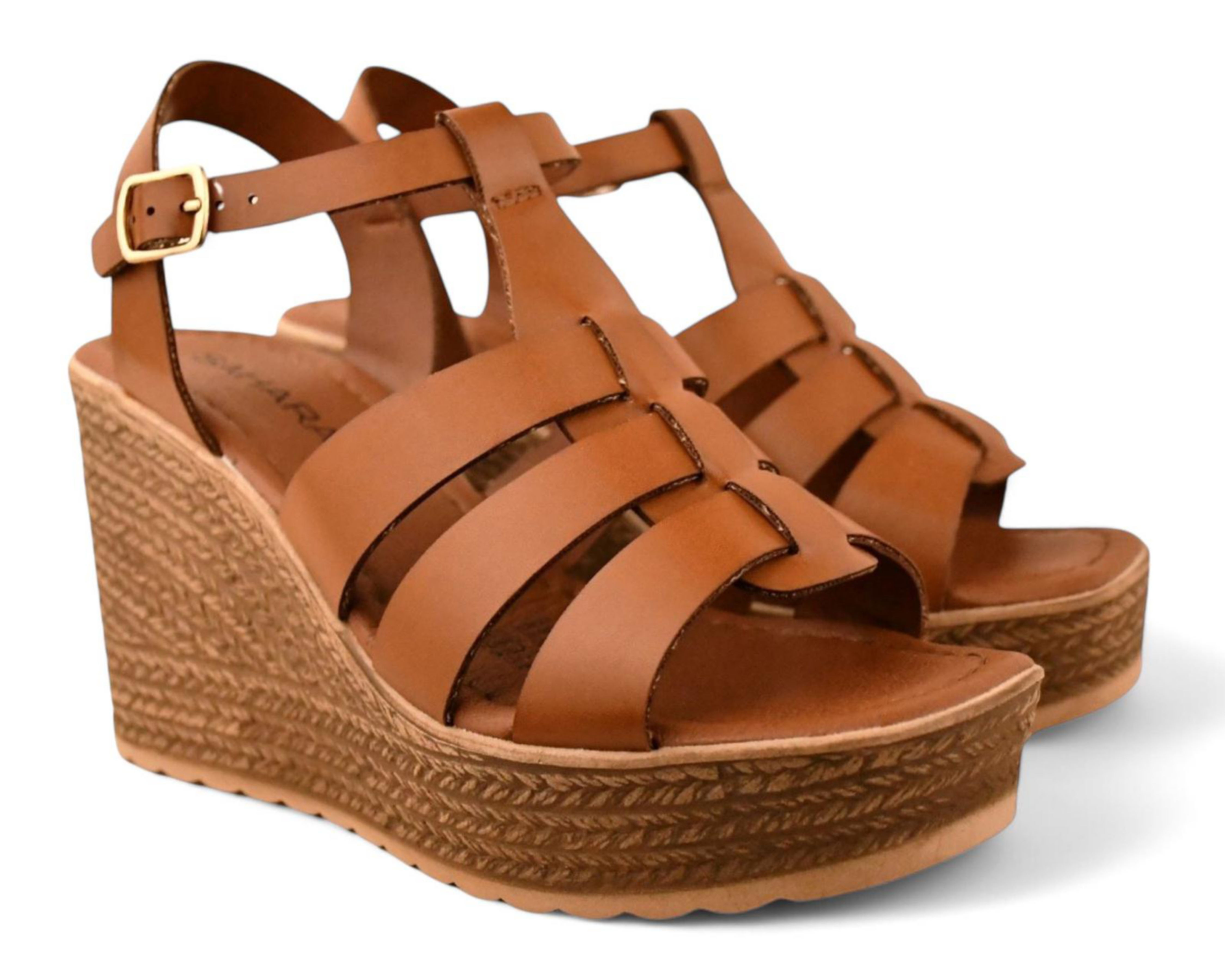 Foto 1 | Sandalias Casuales Sahara para Mujer