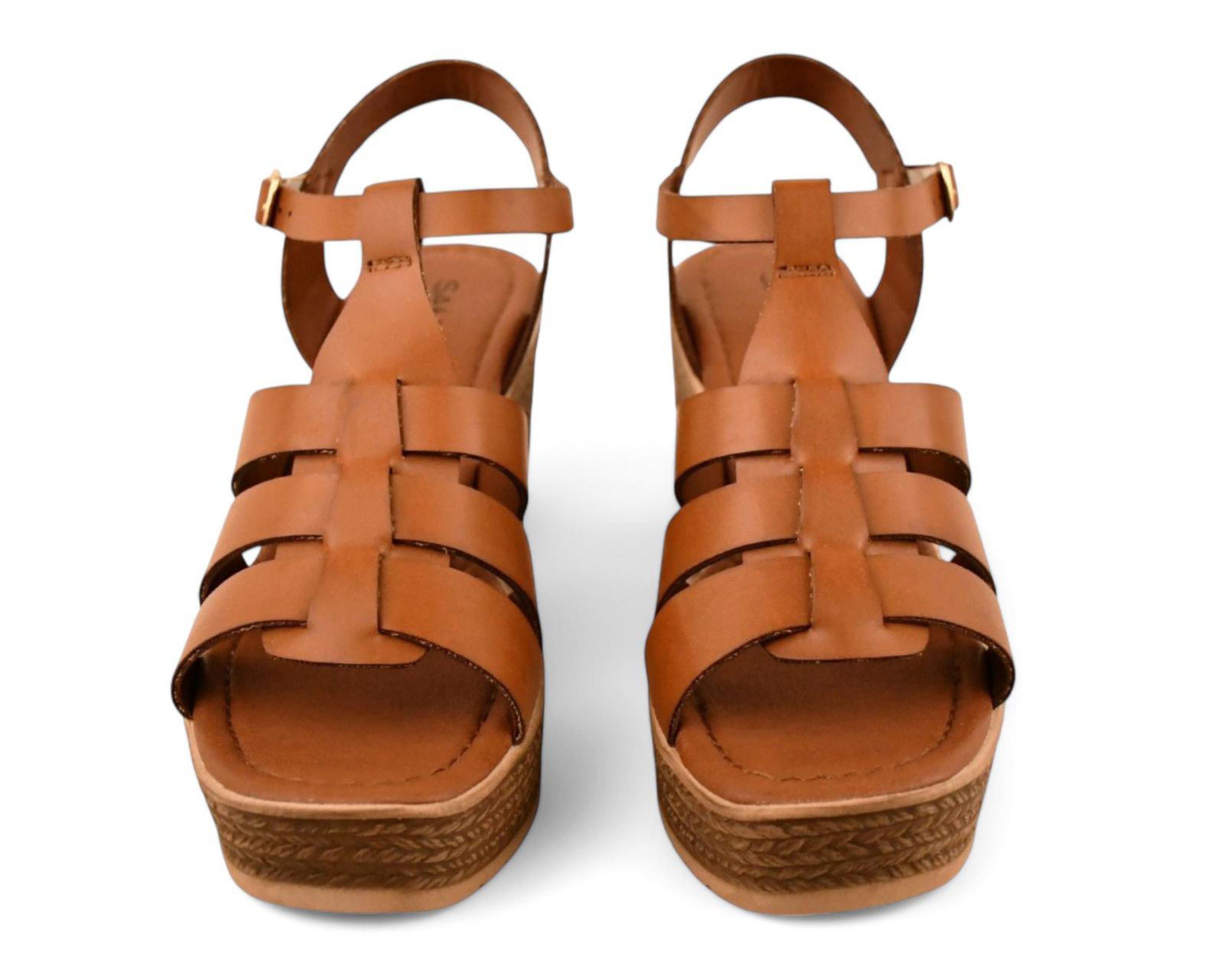 Foto 4 pulgar | Sandalias Casuales Sahara para Mujer