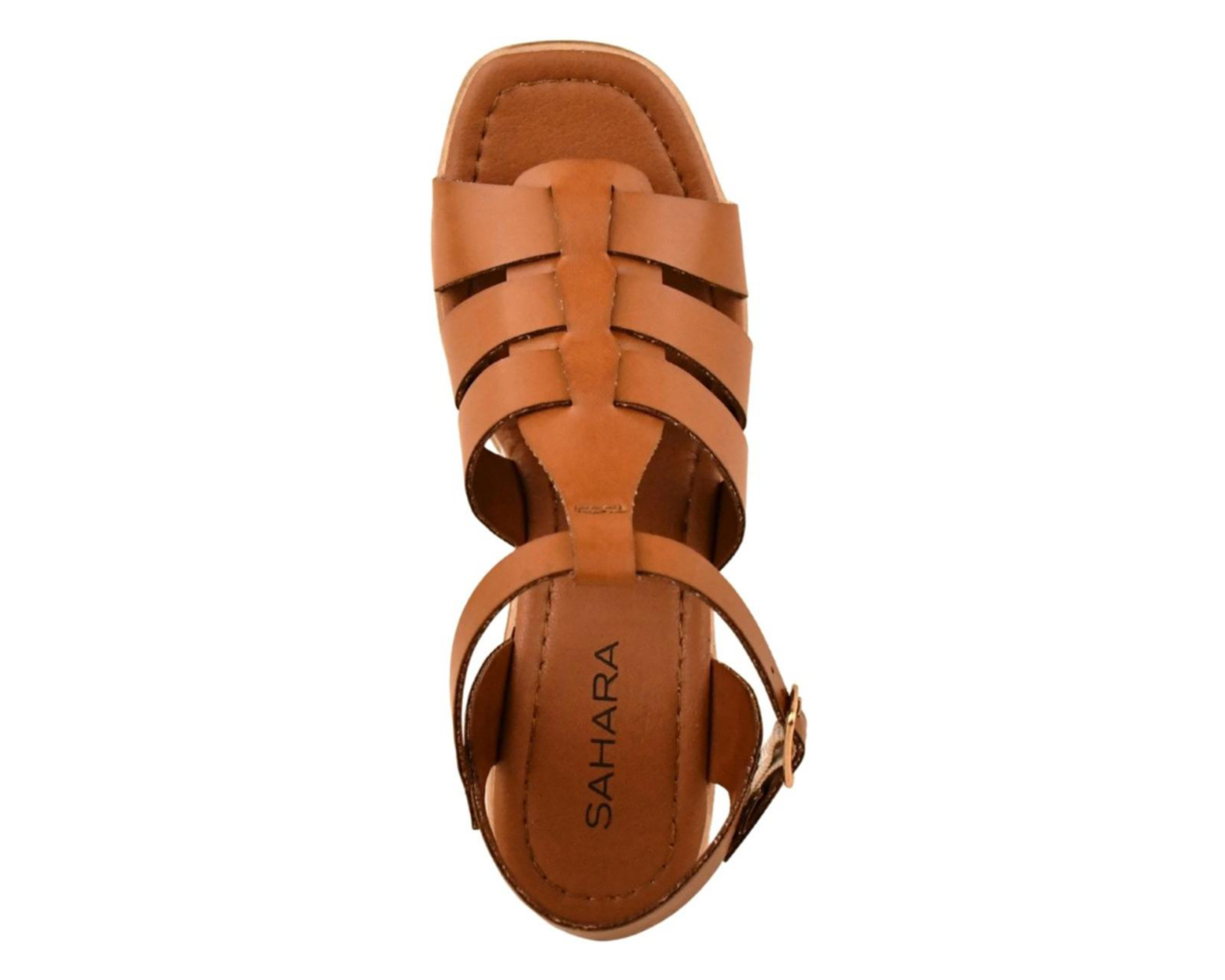 Foto 6 pulgar | Sandalias Casuales Sahara para Mujer