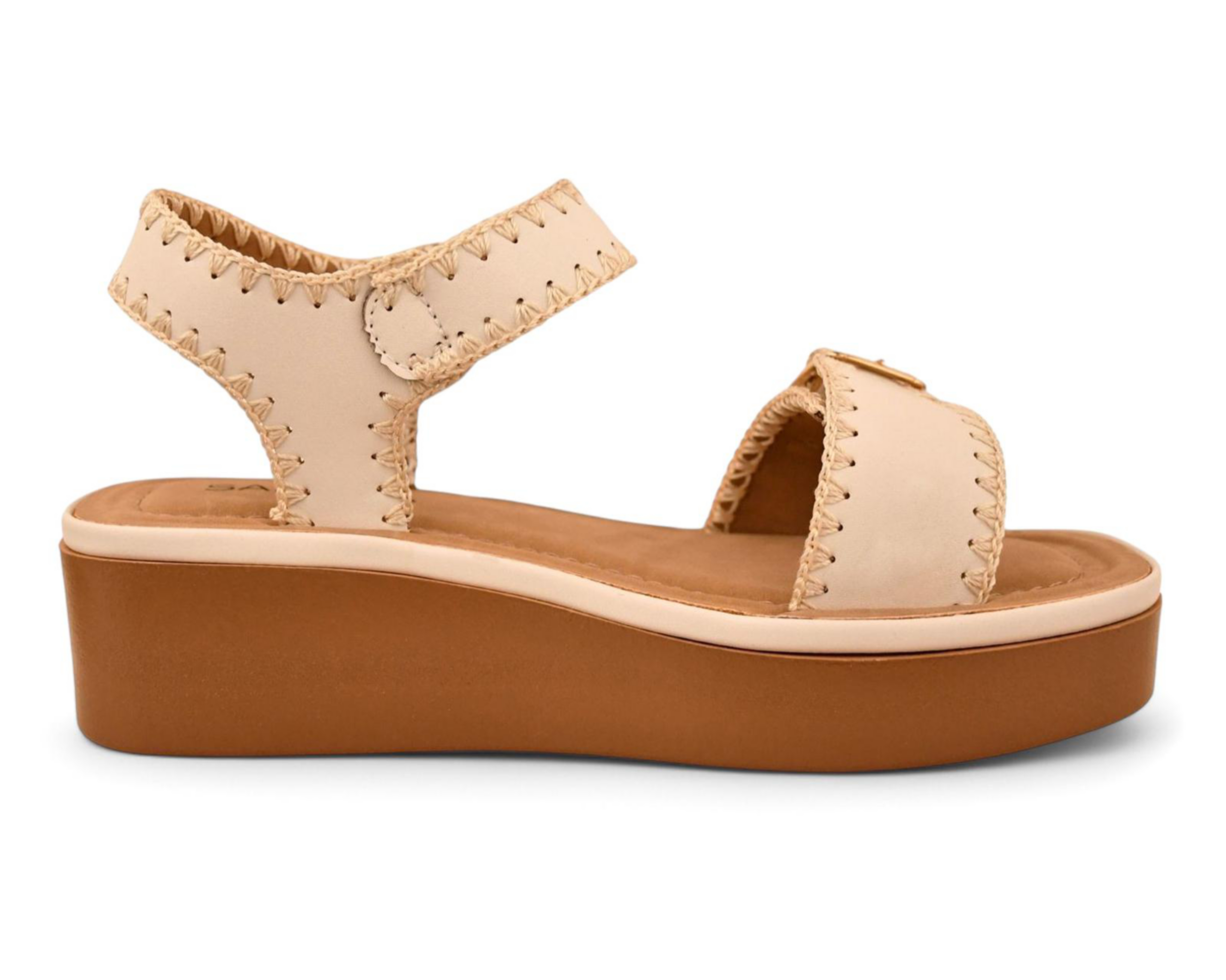 Foto 5 pulgar | Sandalias Casuales Sahara para Mujer