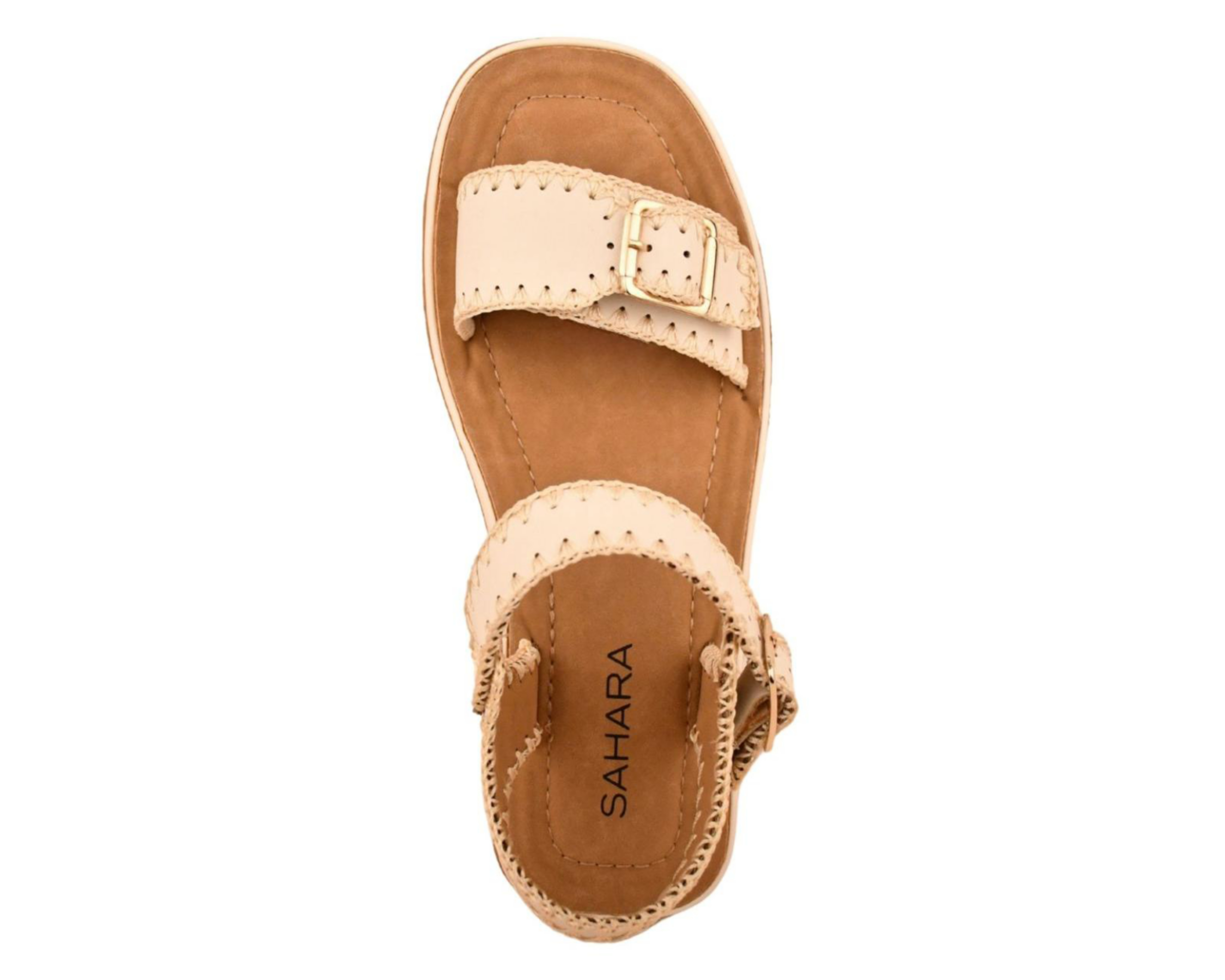 Foto 6 pulgar | Sandalias Casuales Sahara para Mujer