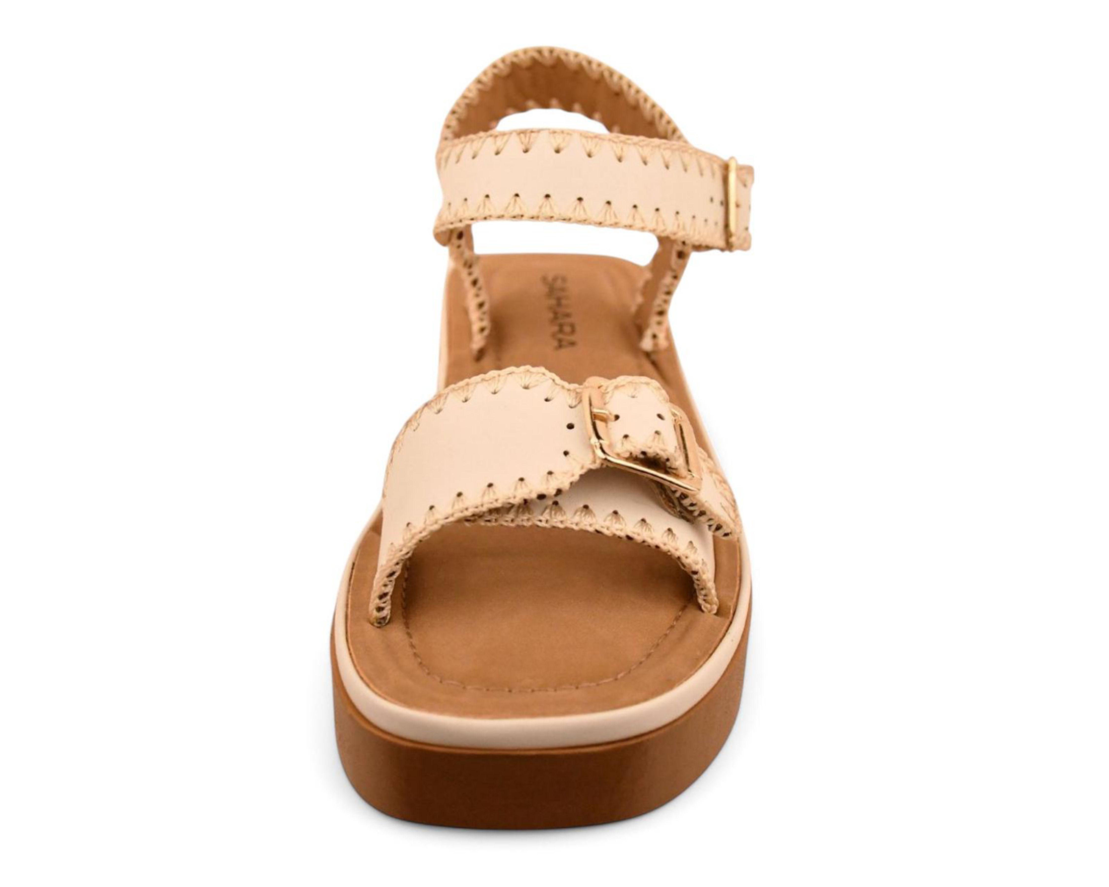 Foto 7 pulgar | Sandalias Casuales Sahara para Mujer