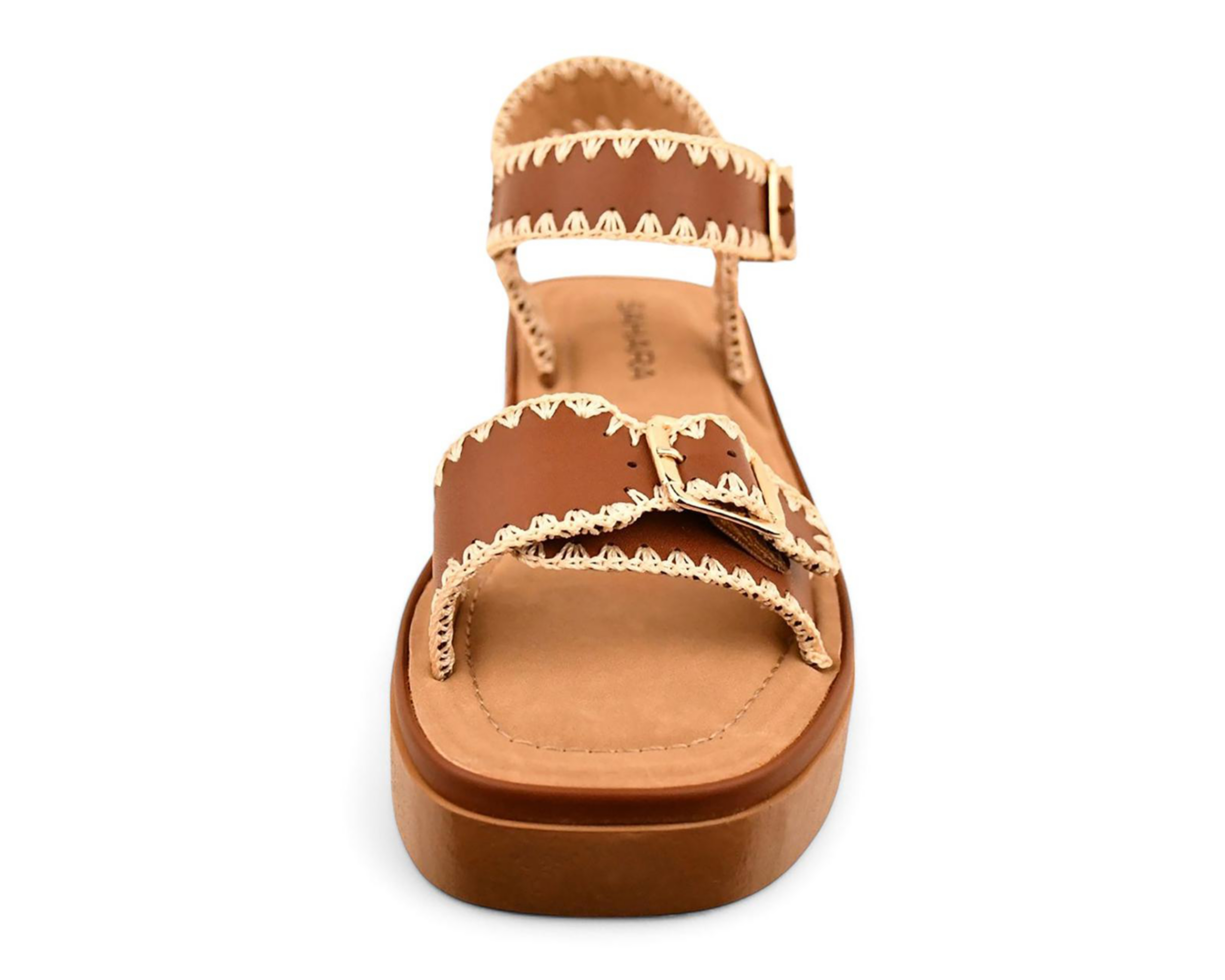 Foto 7 pulgar | Sandalias Casuales Sahara para Mujer