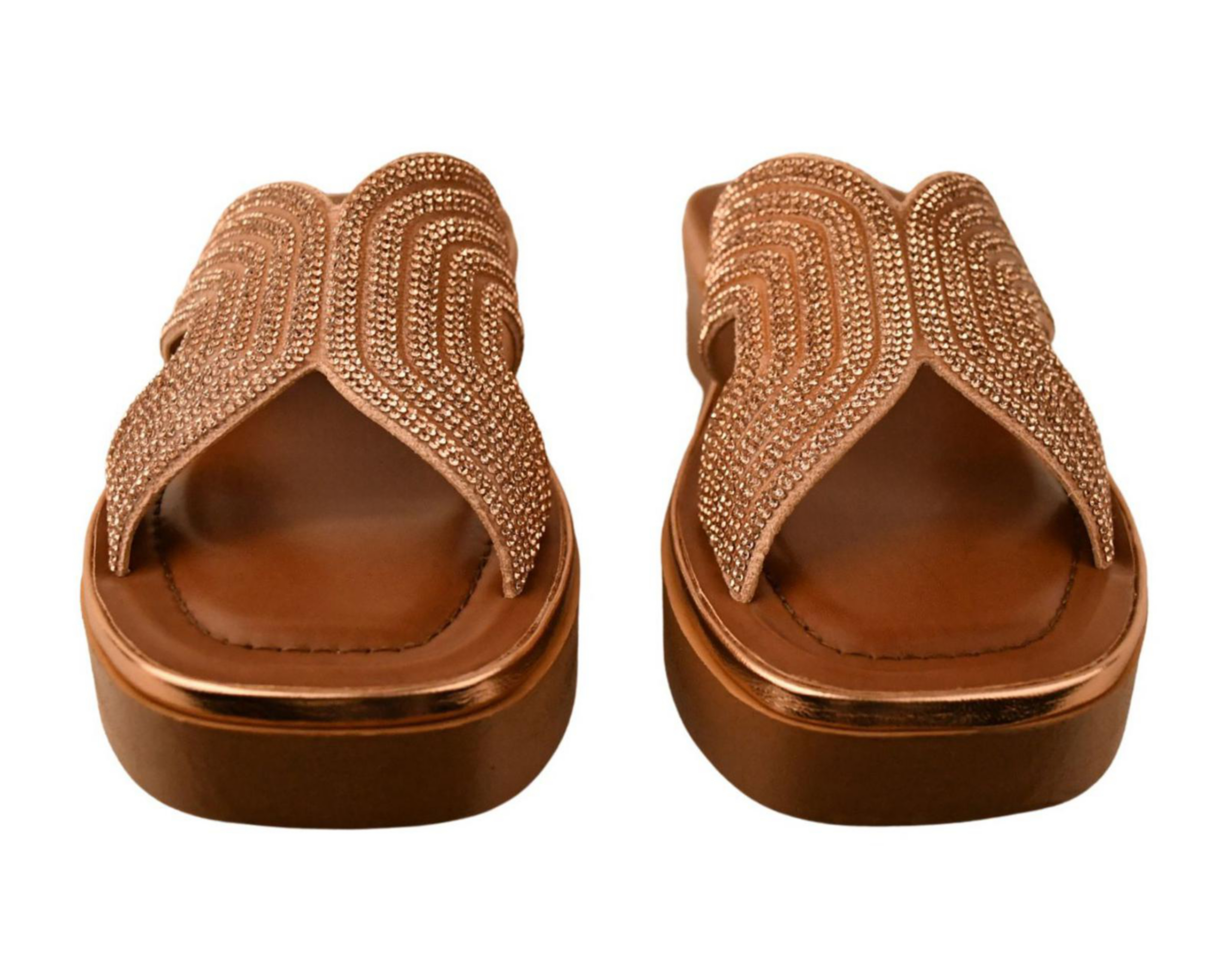 Foto 3 | Sandalias Casuales Sahara para Mujer