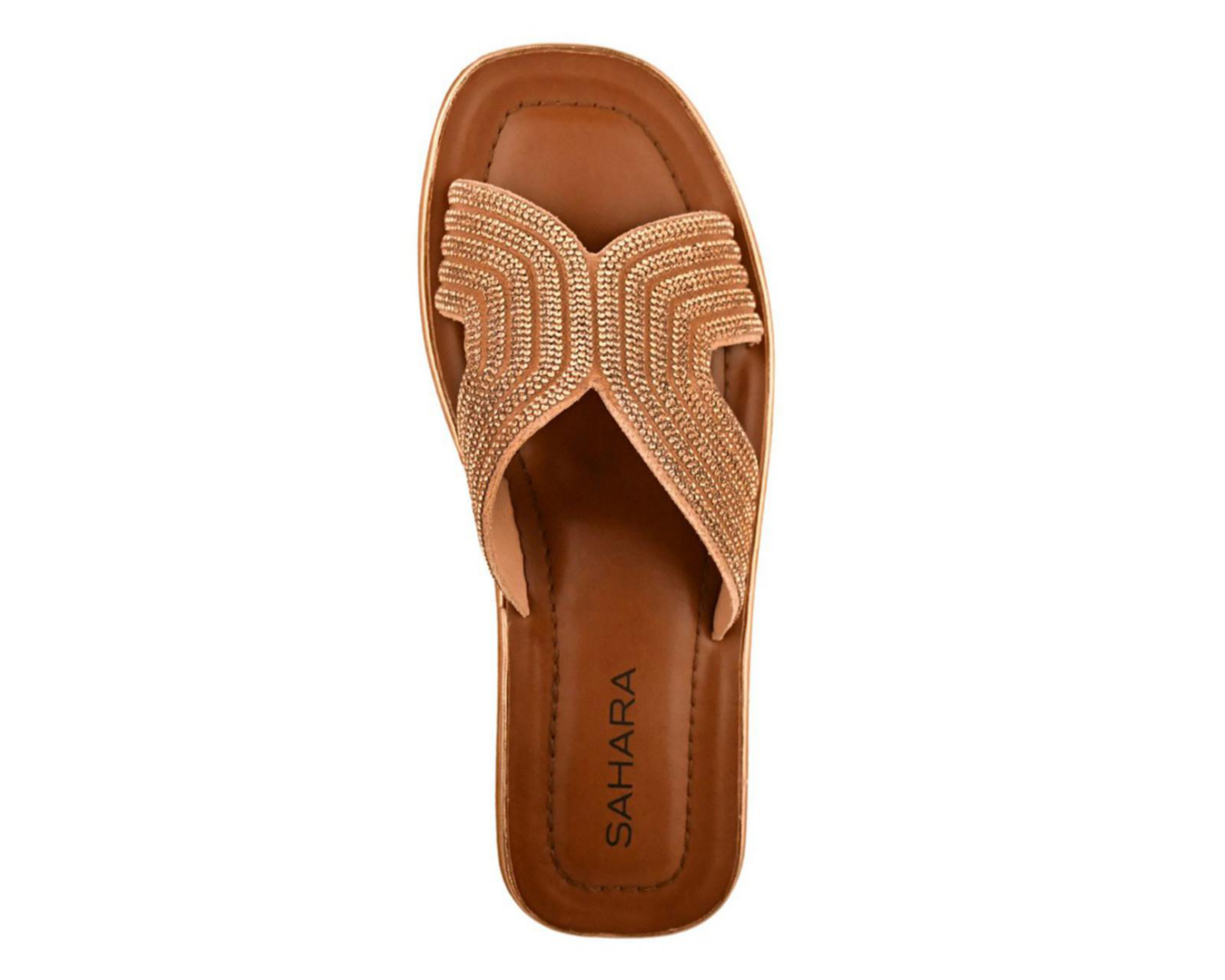 Foto 6 pulgar | Sandalias Casuales Sahara para Mujer