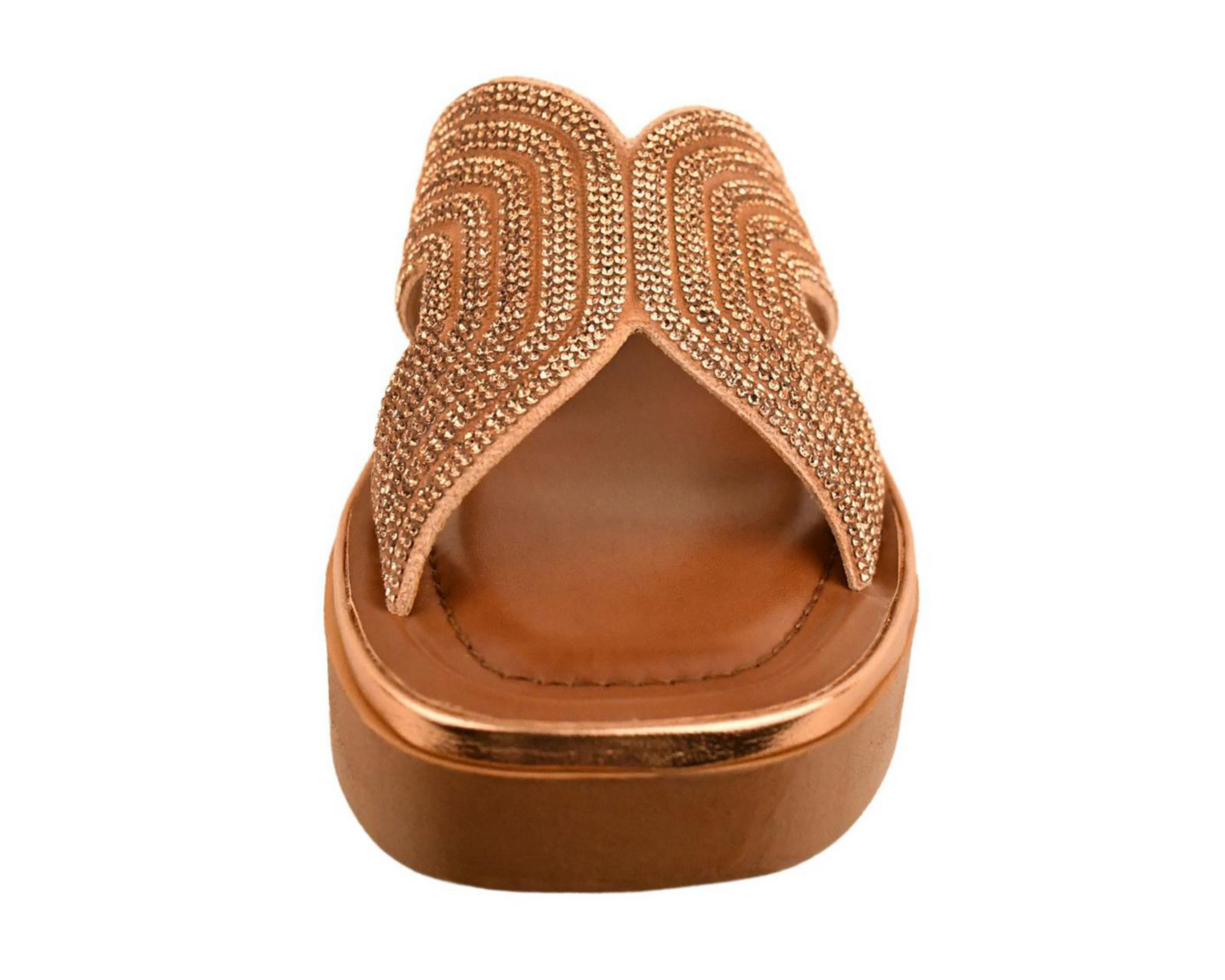 Foto 7 pulgar | Sandalias Casuales Sahara para Mujer