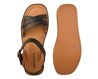 Foto 2 | Sandalias Casuales Sahara para Mujer
