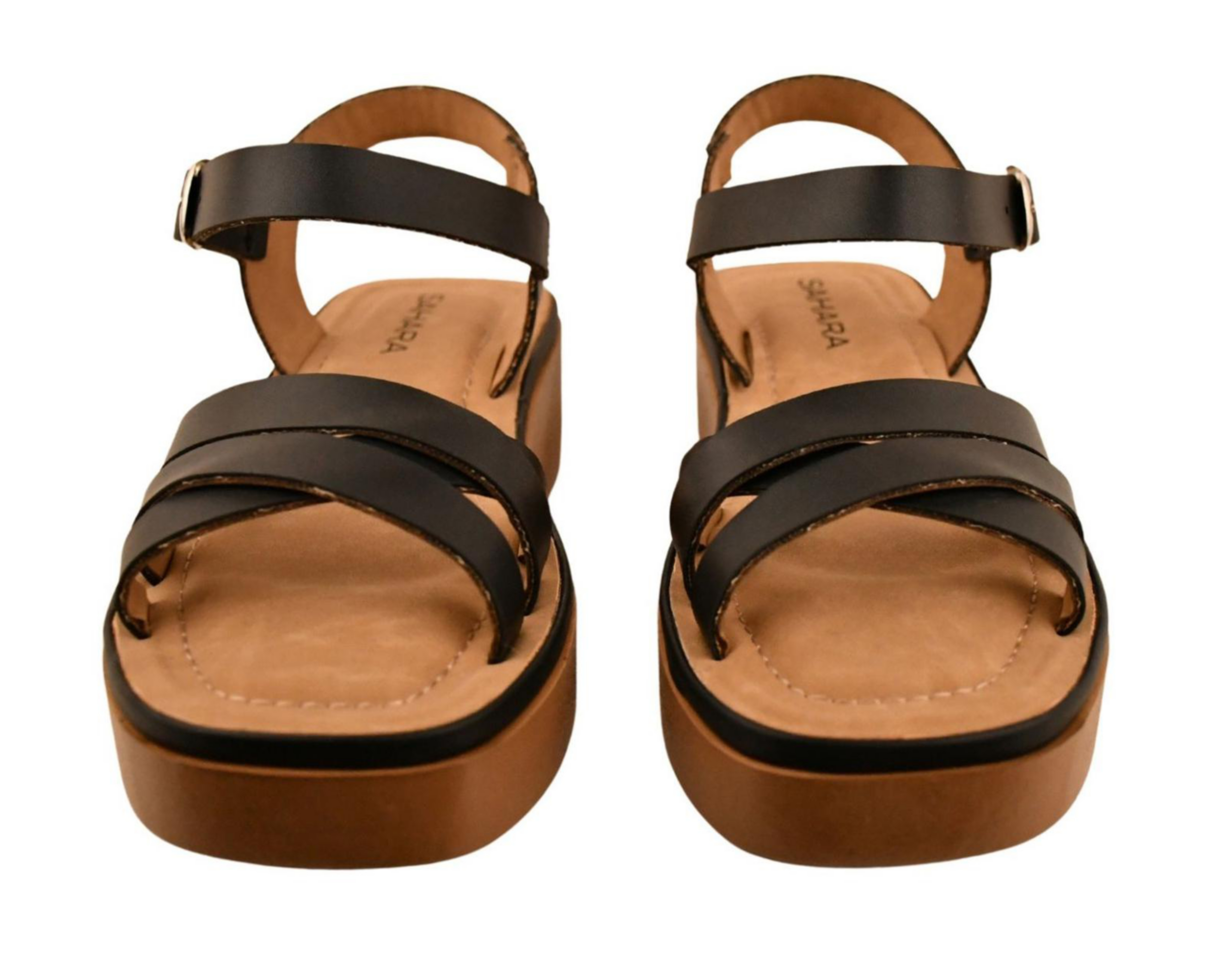 Foto 4 pulgar | Sandalias Casuales Sahara para Mujer