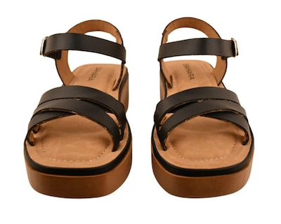 Foto 3 | Sandalias Casuales Sahara para Mujer