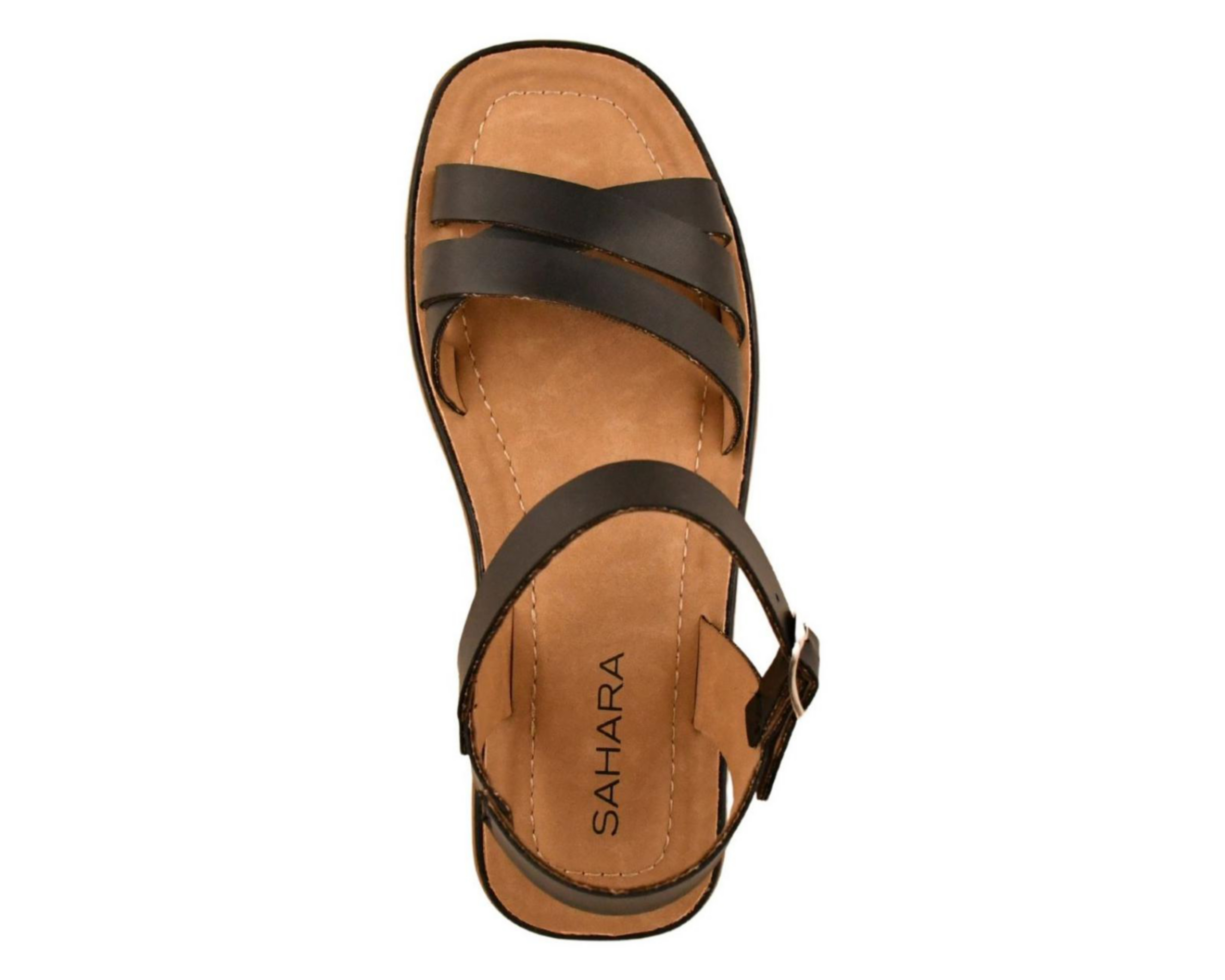 Foto 6 pulgar | Sandalias Casuales Sahara para Mujer