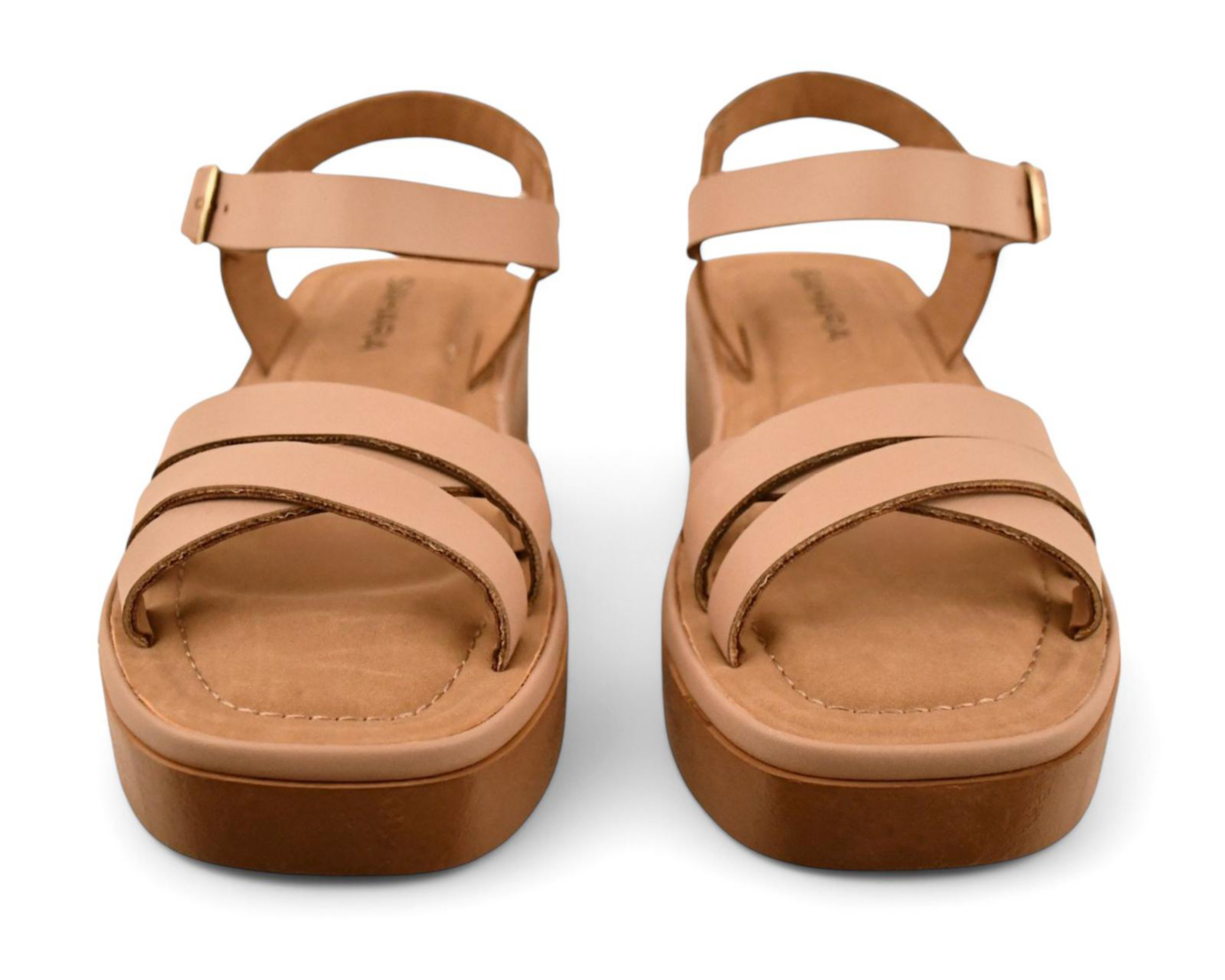 Foto 4 pulgar | Sandalias Casuales Sahara para Mujer