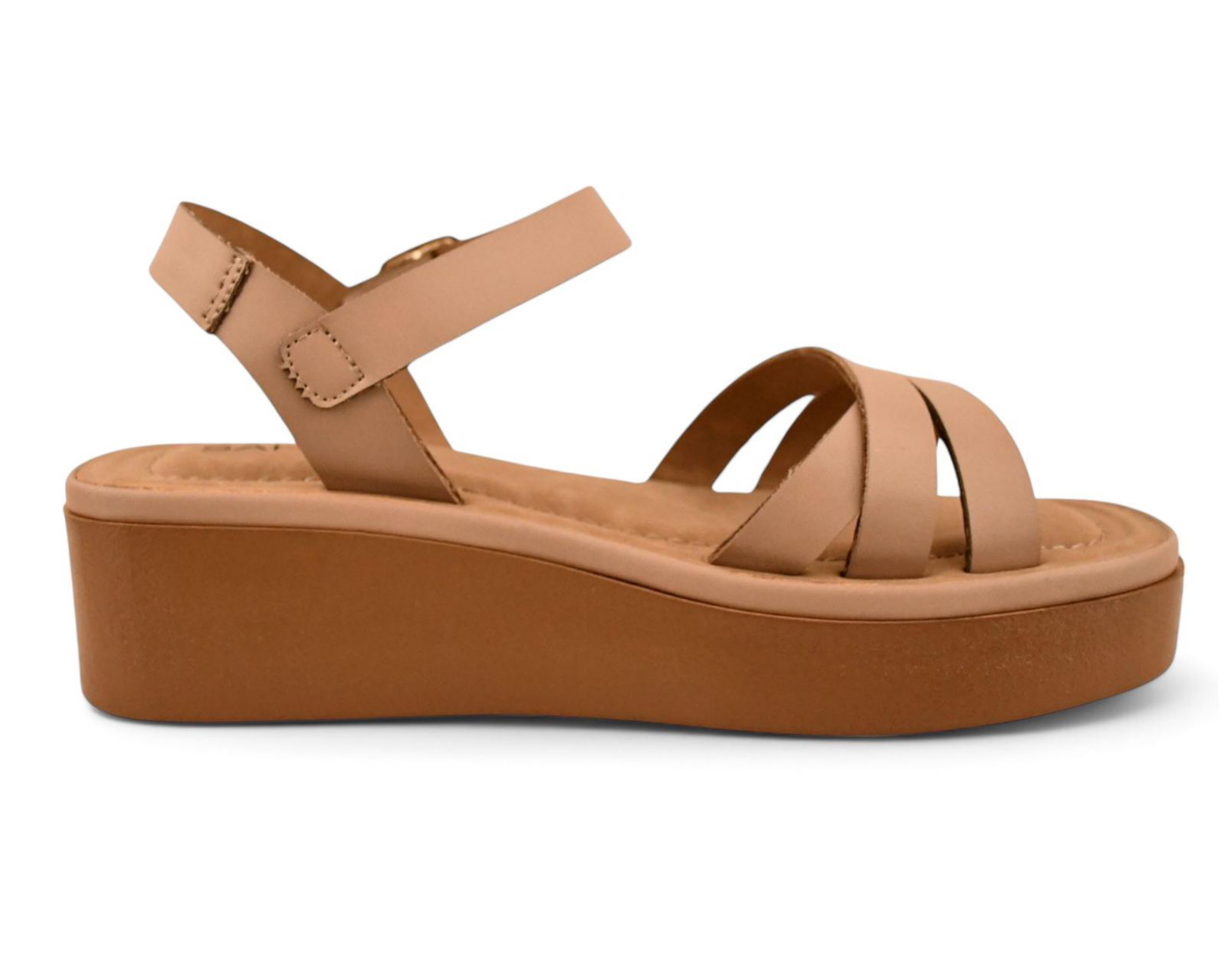 Foto 5 pulgar | Sandalias Casuales Sahara para Mujer