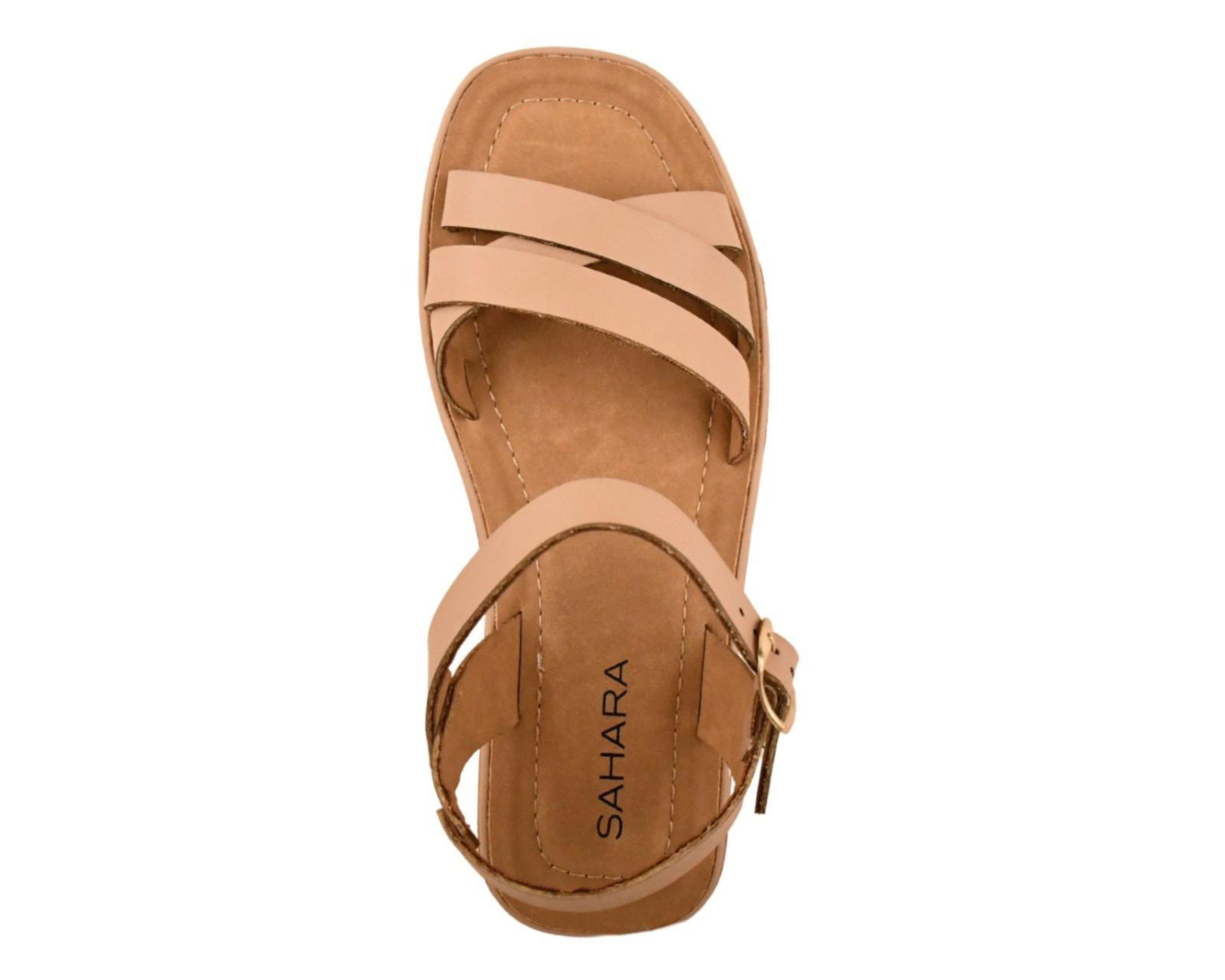 Foto 6 pulgar | Sandalias Casuales Sahara para Mujer