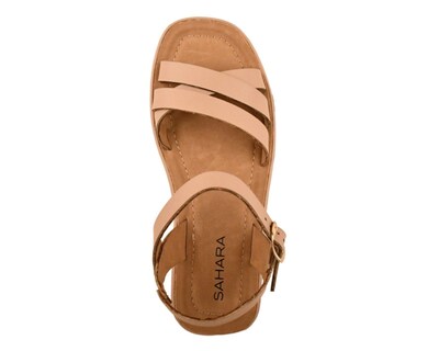 Foto 5 | Sandalias Casuales Sahara para Mujer