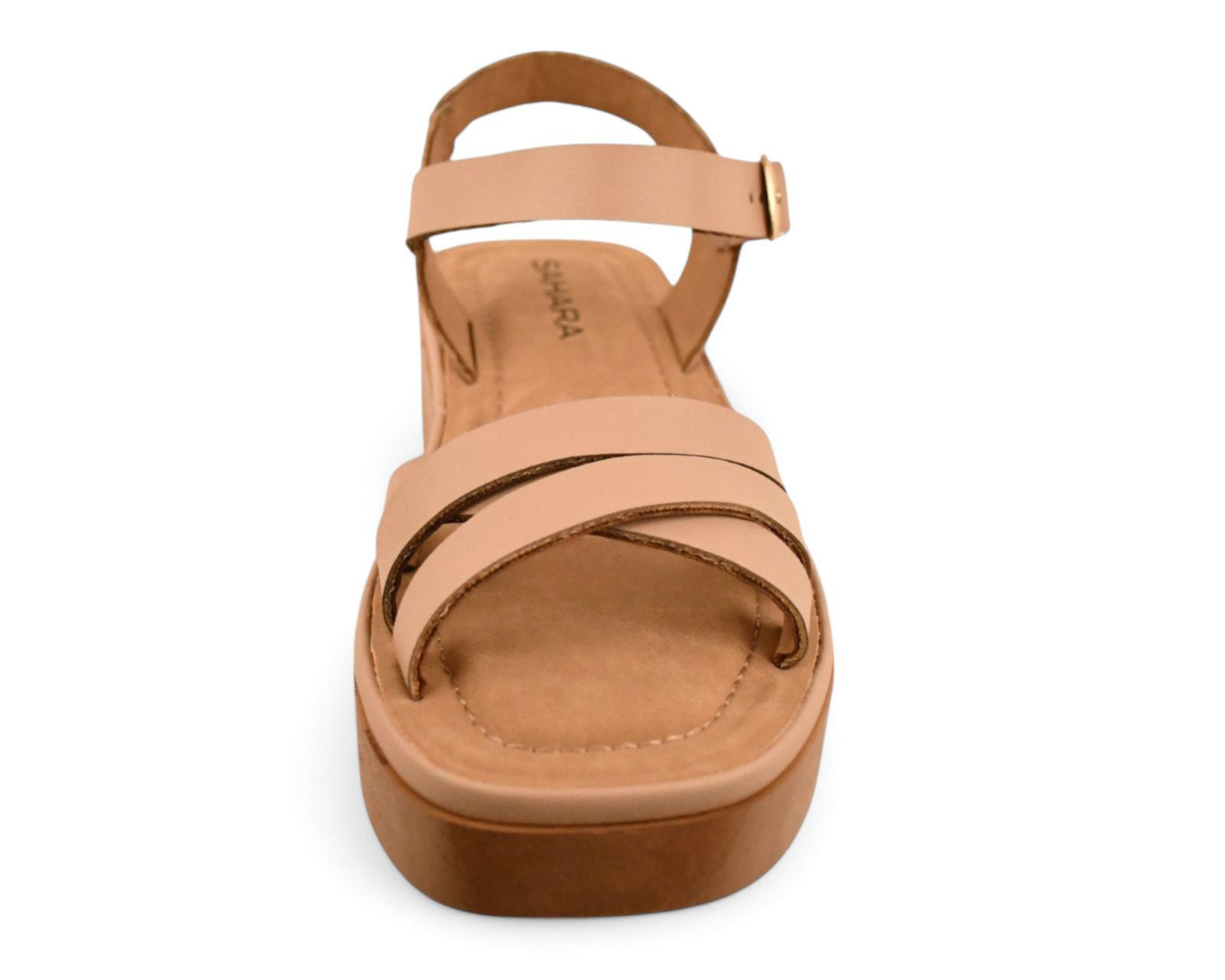 Foto 7 pulgar | Sandalias Casuales Sahara para Mujer